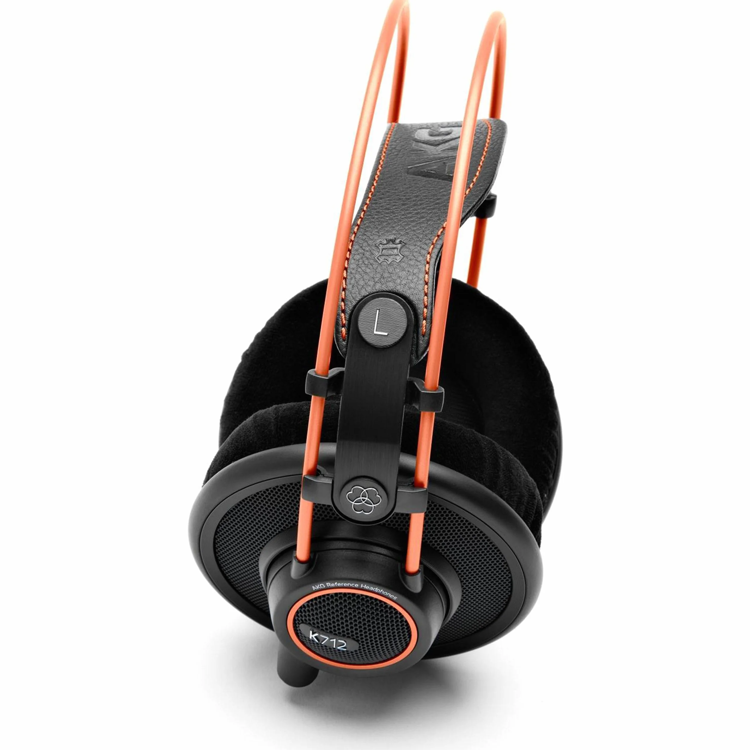 Akg K712 Pro Słuchawki, Czarny, 10 Hz - 39800 Hz