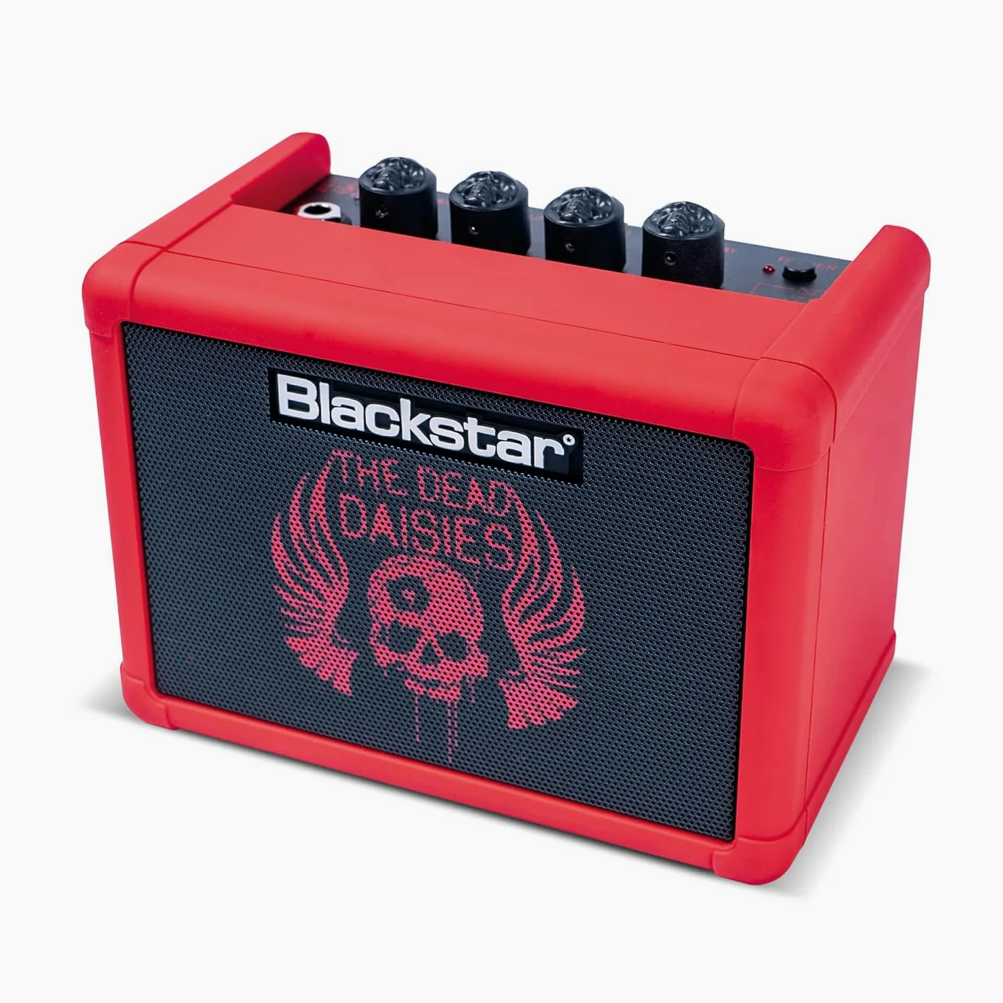 Blackstar FLY 3 Bluetooth Mini wzmacniacz gitarowy Amp Dead Daisies z kablem keepdrum jack