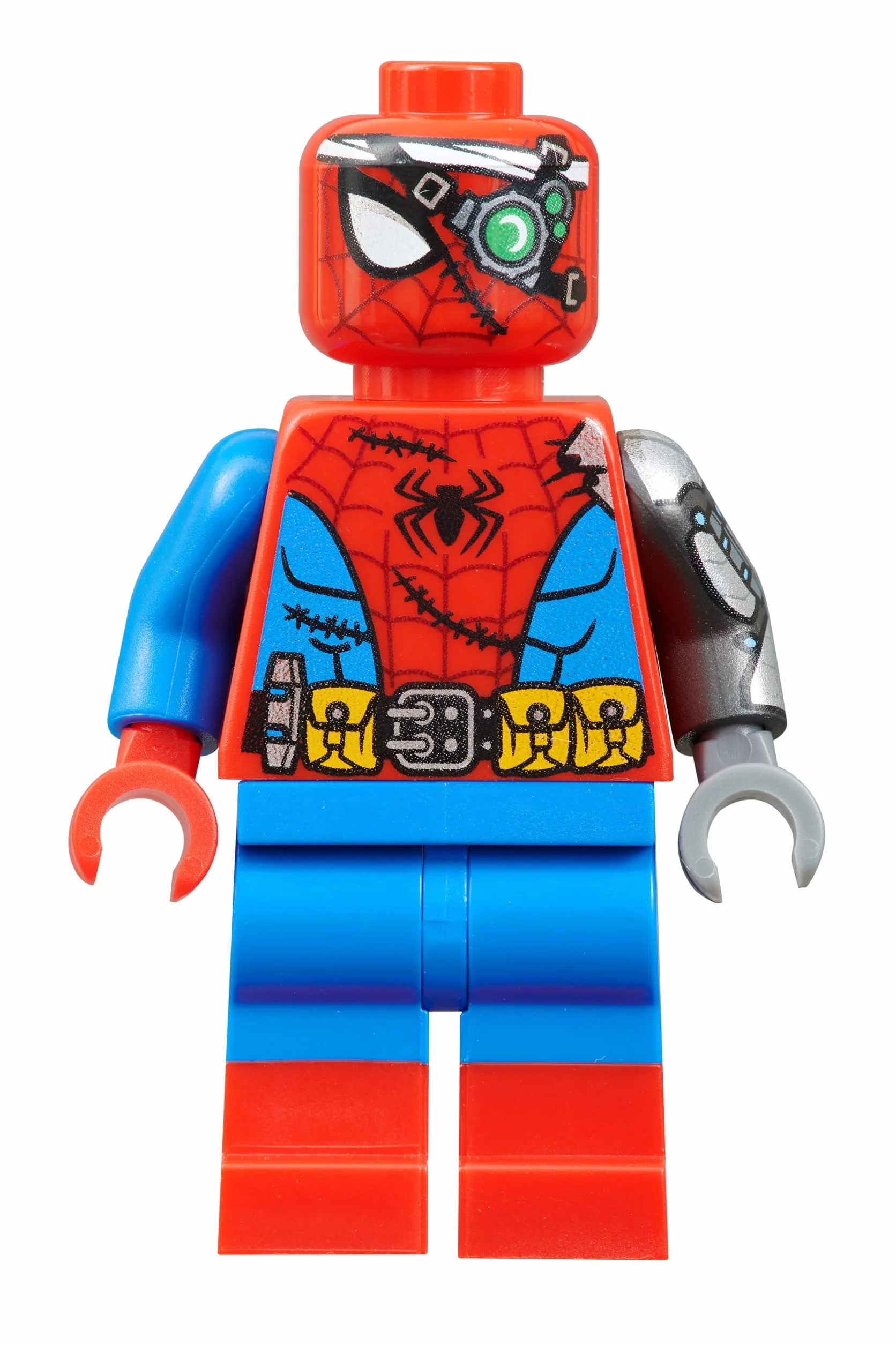 LEGO Marvel Spider-Man Explore the Spider-Verse: With Exclusive LEGO Spider-Man Minifigure