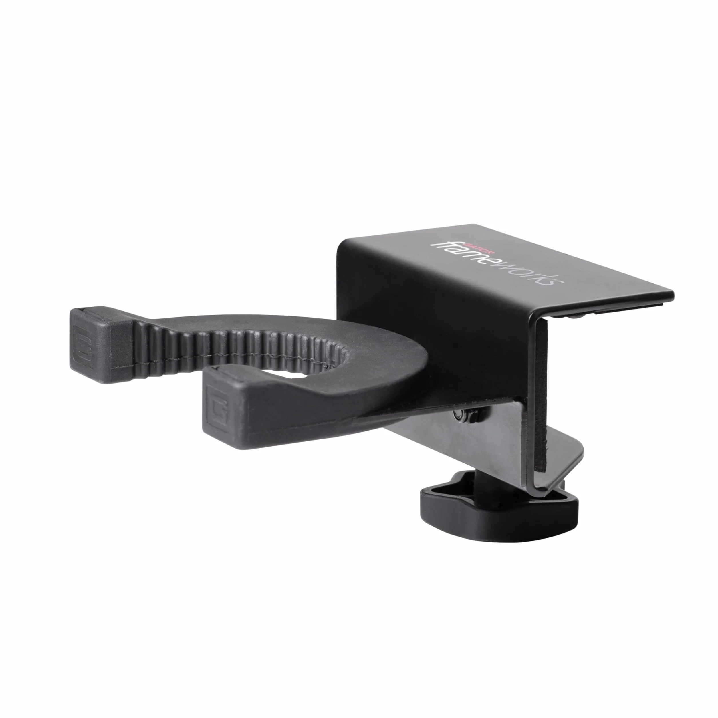 Gator Frameworks GFW-GTRDSKCLAMP-1000 Stojak na gitarę stołową i biurkową