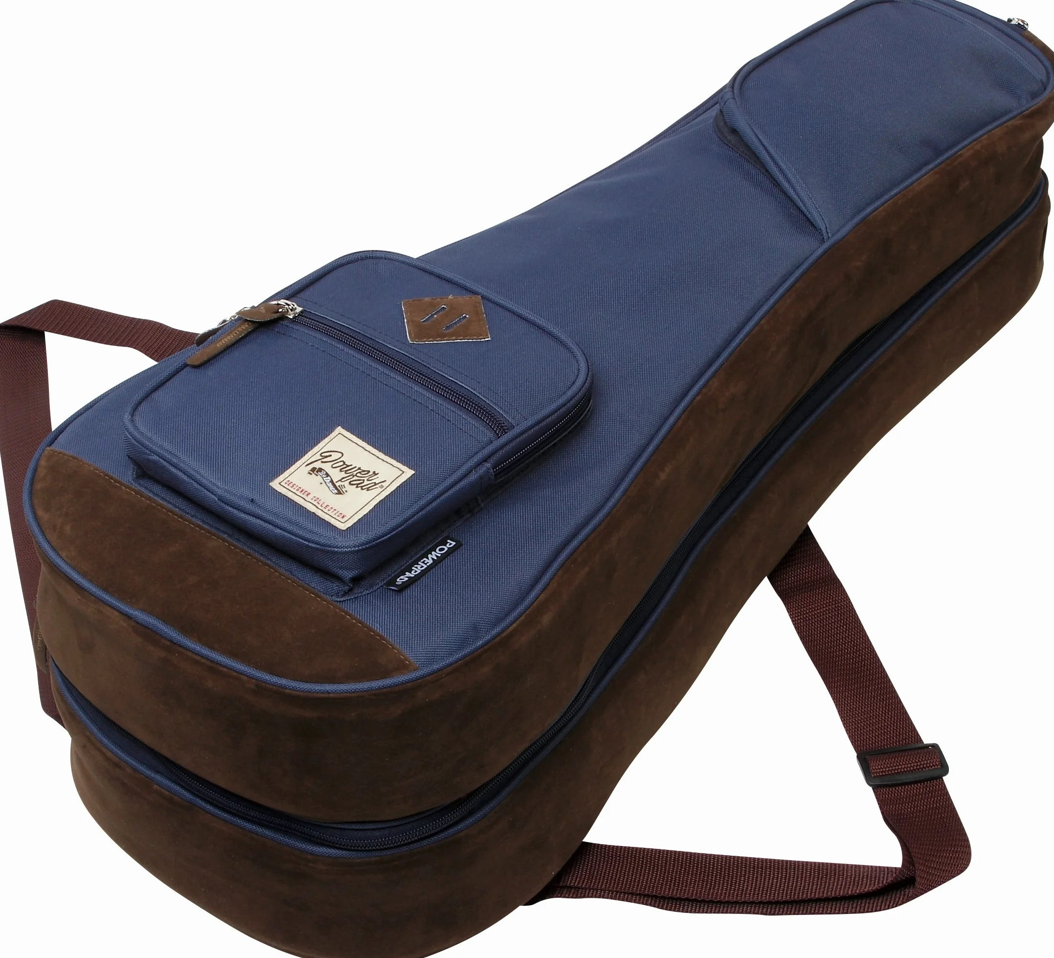 IBANEZ POWERPAD® podwójna kolekcja Gigbag Designer Collection – Navy Blue (IUBT2542-NB)