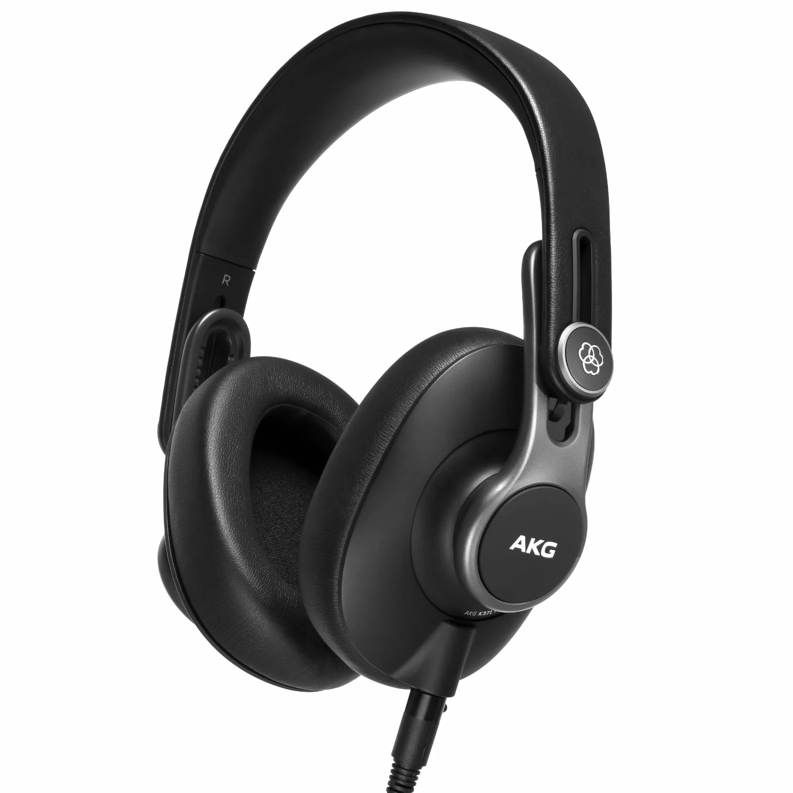 AKG Pro Audio K371 nauszne zamknięte słuchawki studyjne
