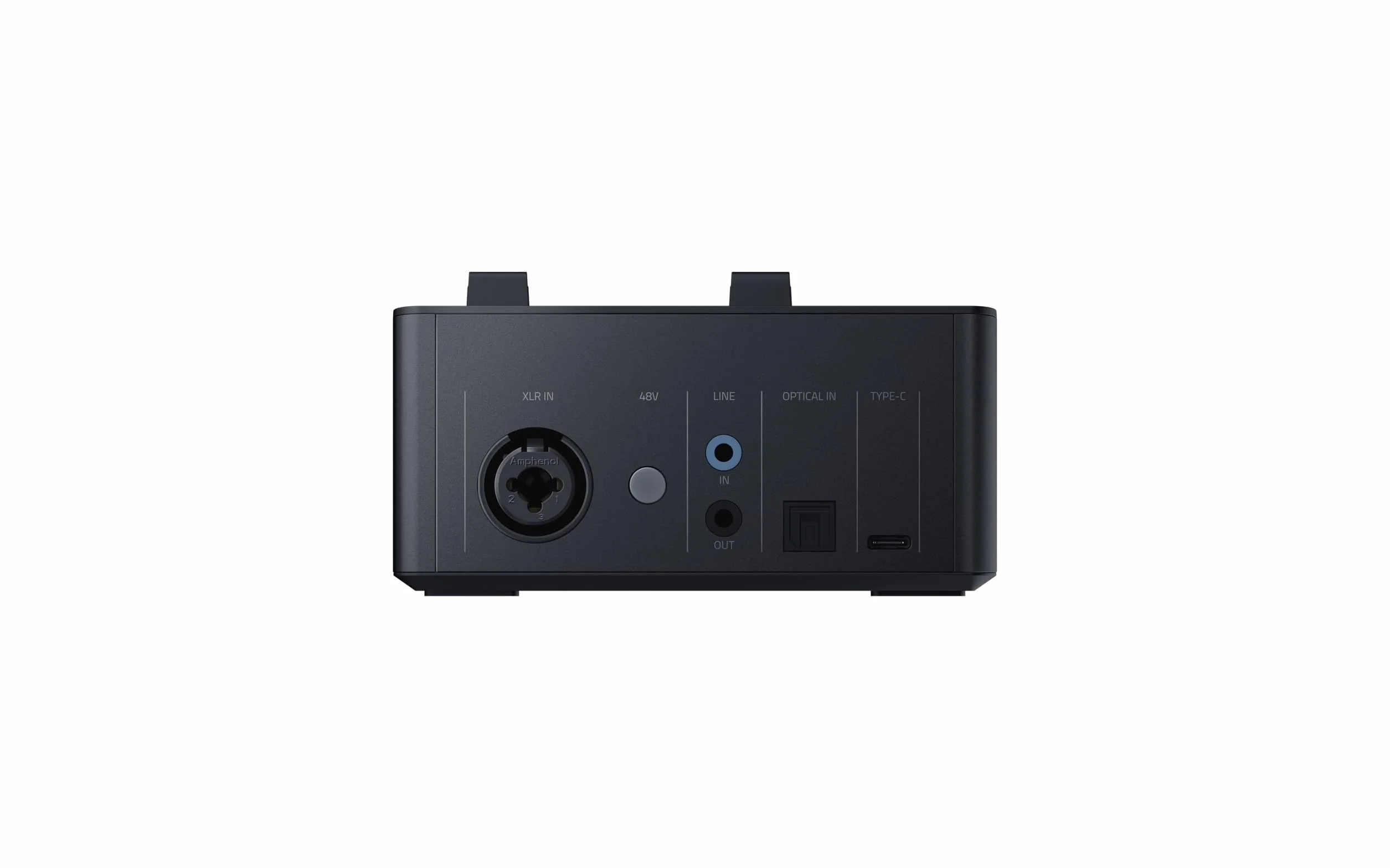 Razer Audio Mixer 4-kanałowy analogowy mikser audio z XLR czarny