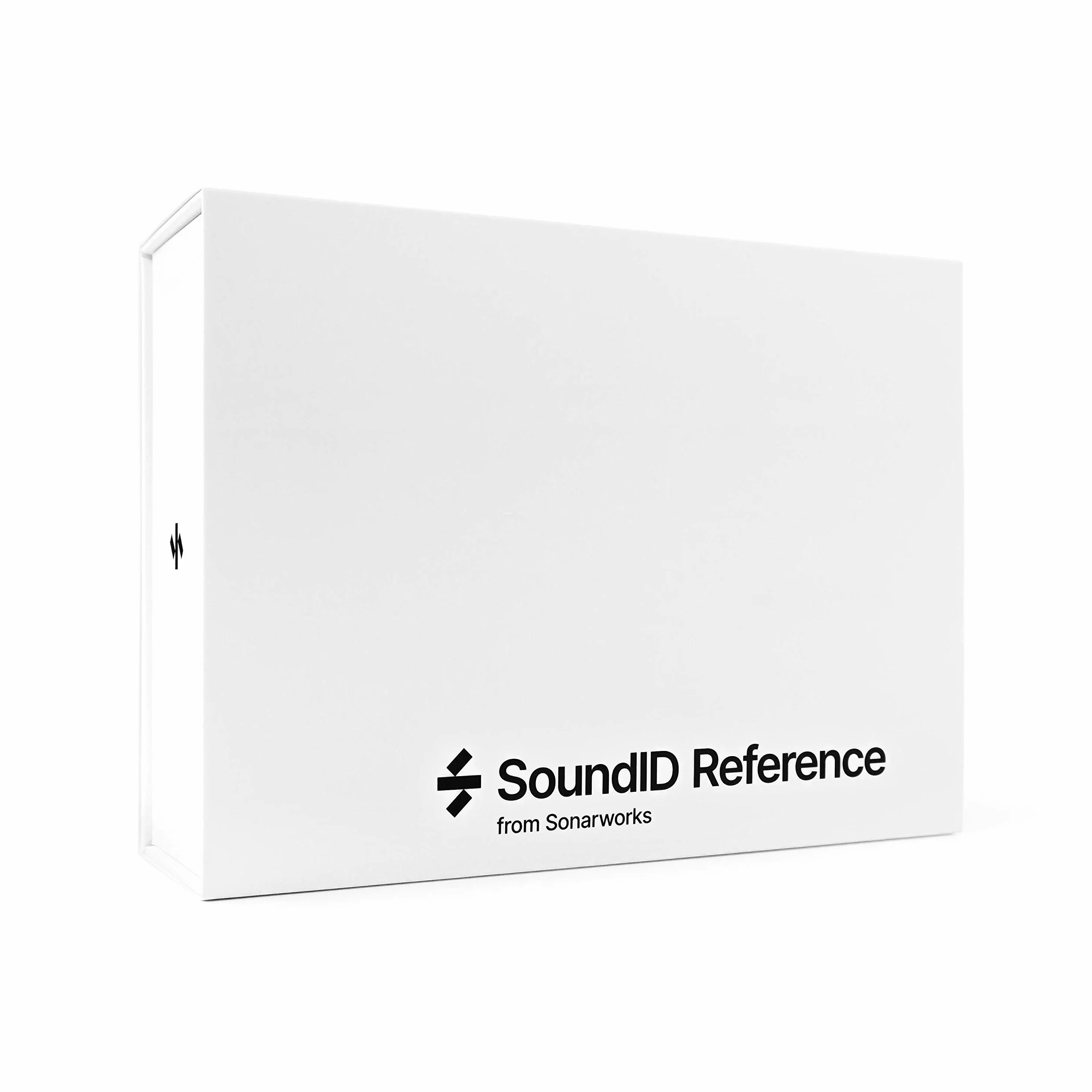 Sonarworks SoundID Reference dla głośników i słuchawek z mikrofonem, sprzęt studyjny, mikrofon do kalibracji dźwięku (w zestawie oprogramowanie, dokładność w zakresie słyszalnym), kolor srebrny