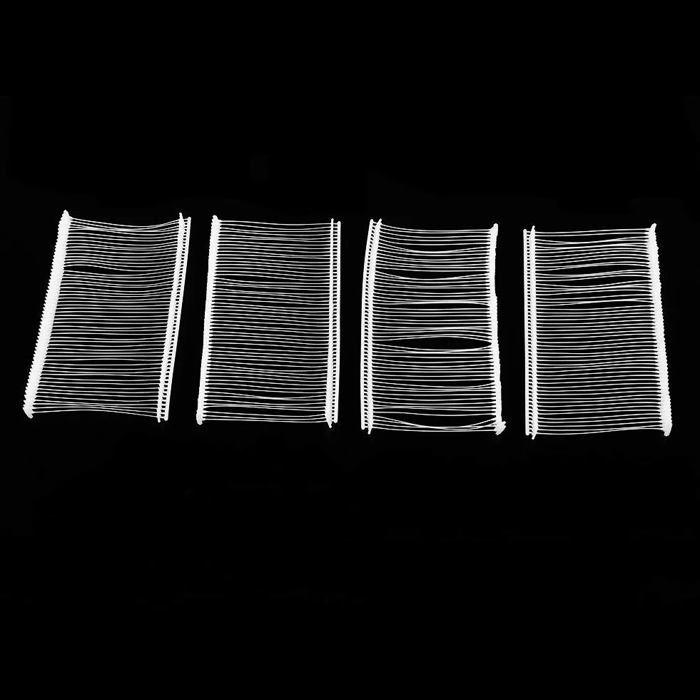 5000 Szt. 2in Tagging Gun Tag Pins do Pistoletu Załączniki 50mm Standardowe Tagowanie Odzieży Barbs Etykieta Cenowa Tagger