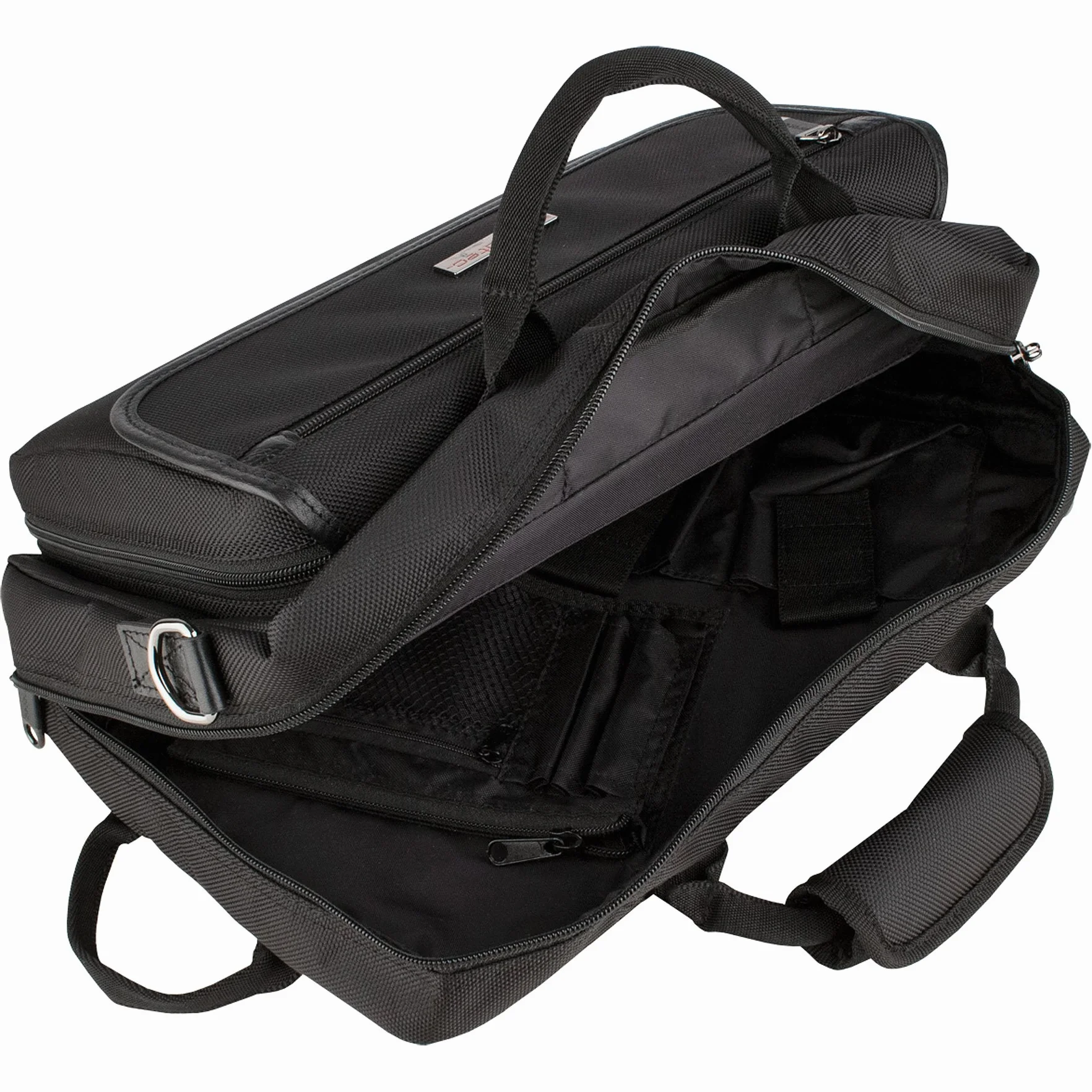 Protec Etui Lux Clarinet Messenger PRO PAC - czarne