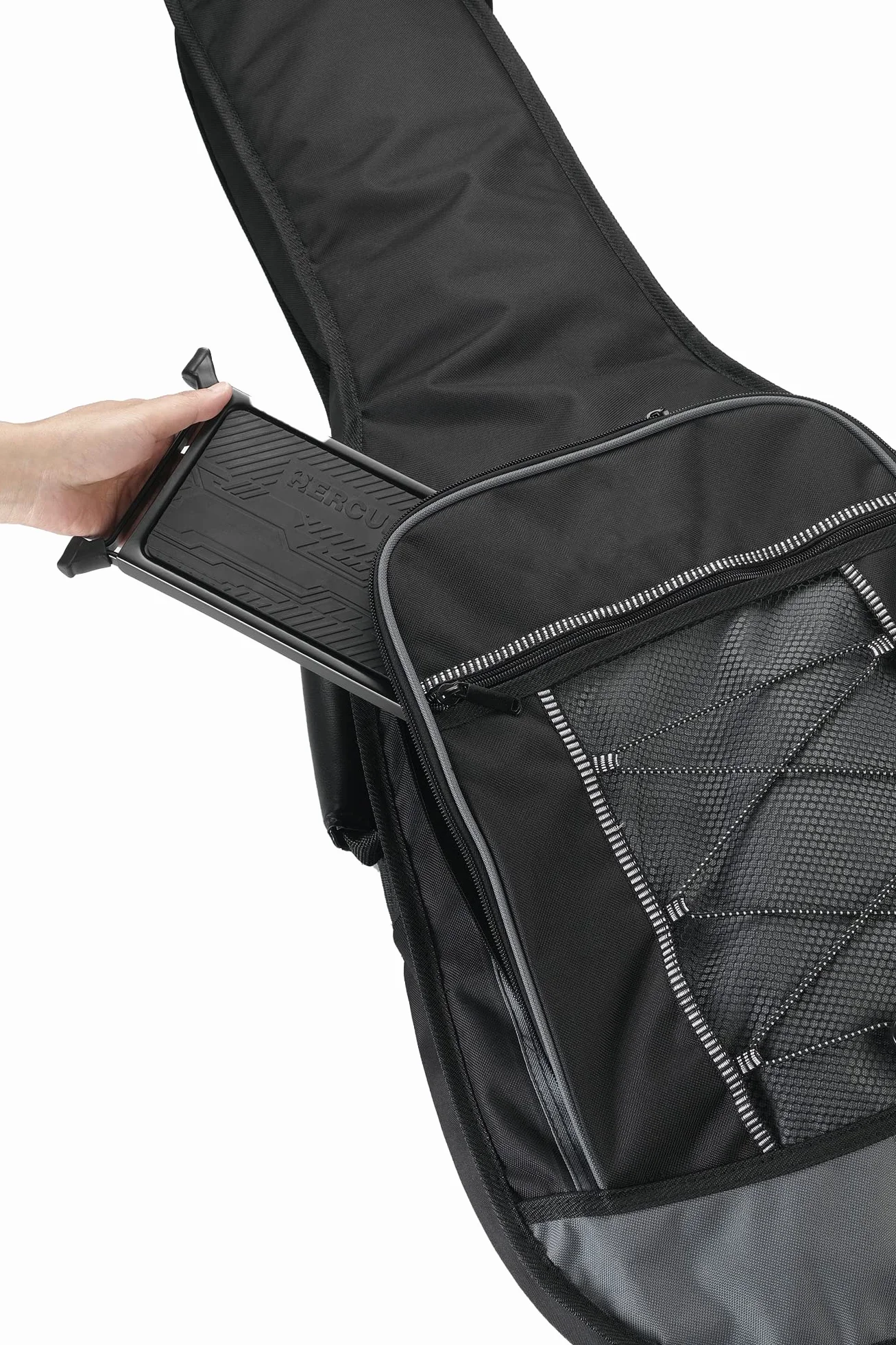 Hercules FS100B podnóżek gitarzysty, 280 x 140 mm