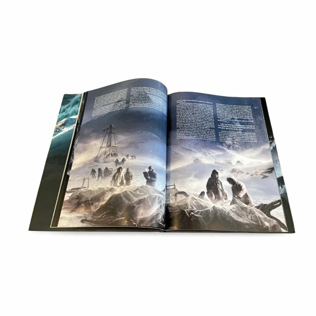At the Mountains of Madness Vol 1: Lovecraft / Baranger