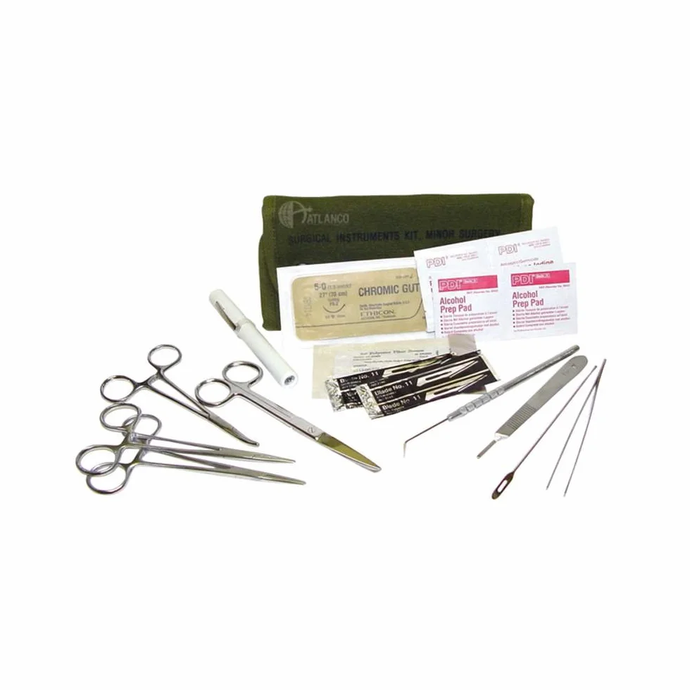 SURGICAL SET, GI SPEC