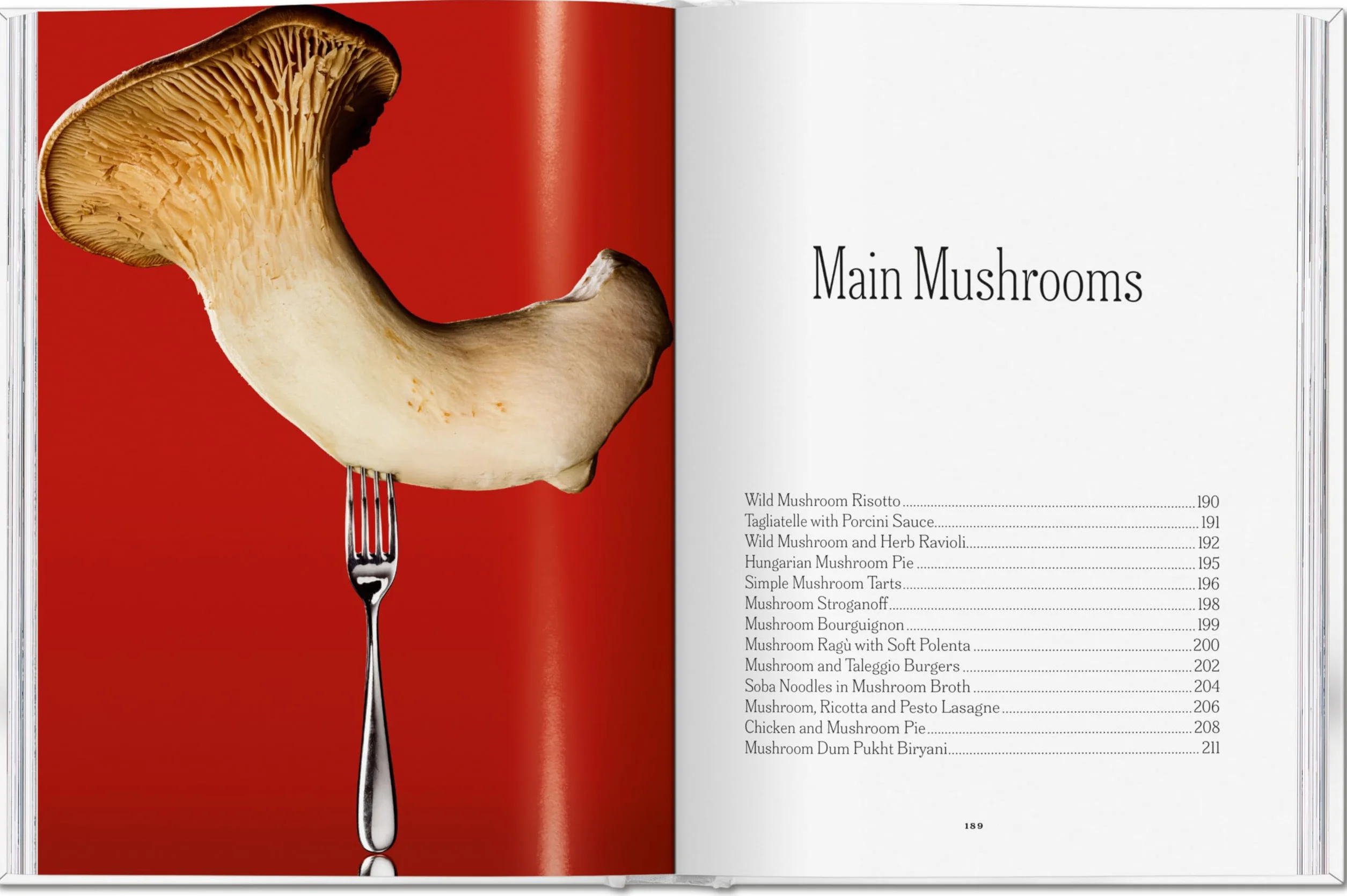 The Gourmand's Mushroom. a Collection of Stories & Recipes