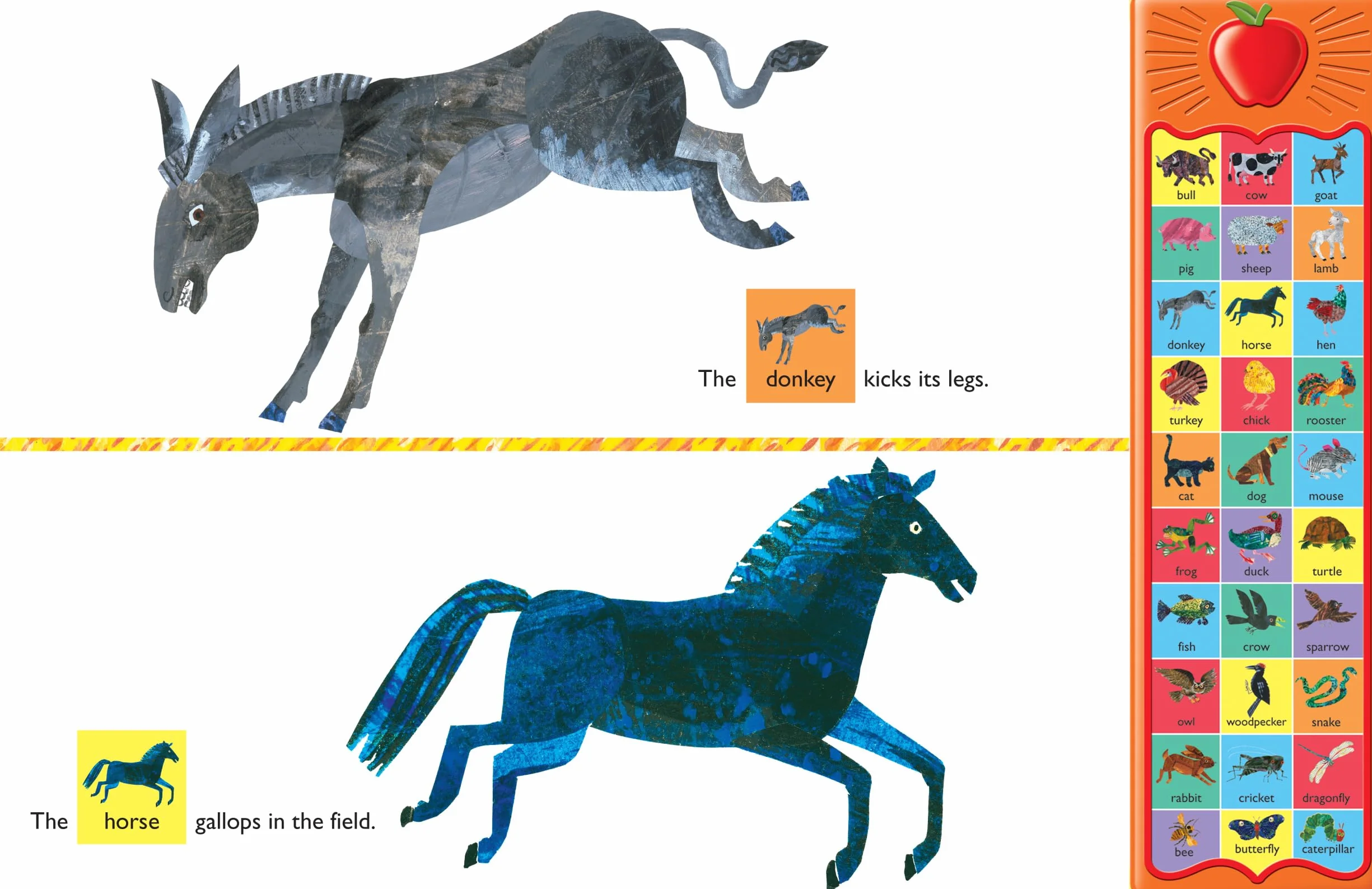 World of Eric Carle: Around the Farm