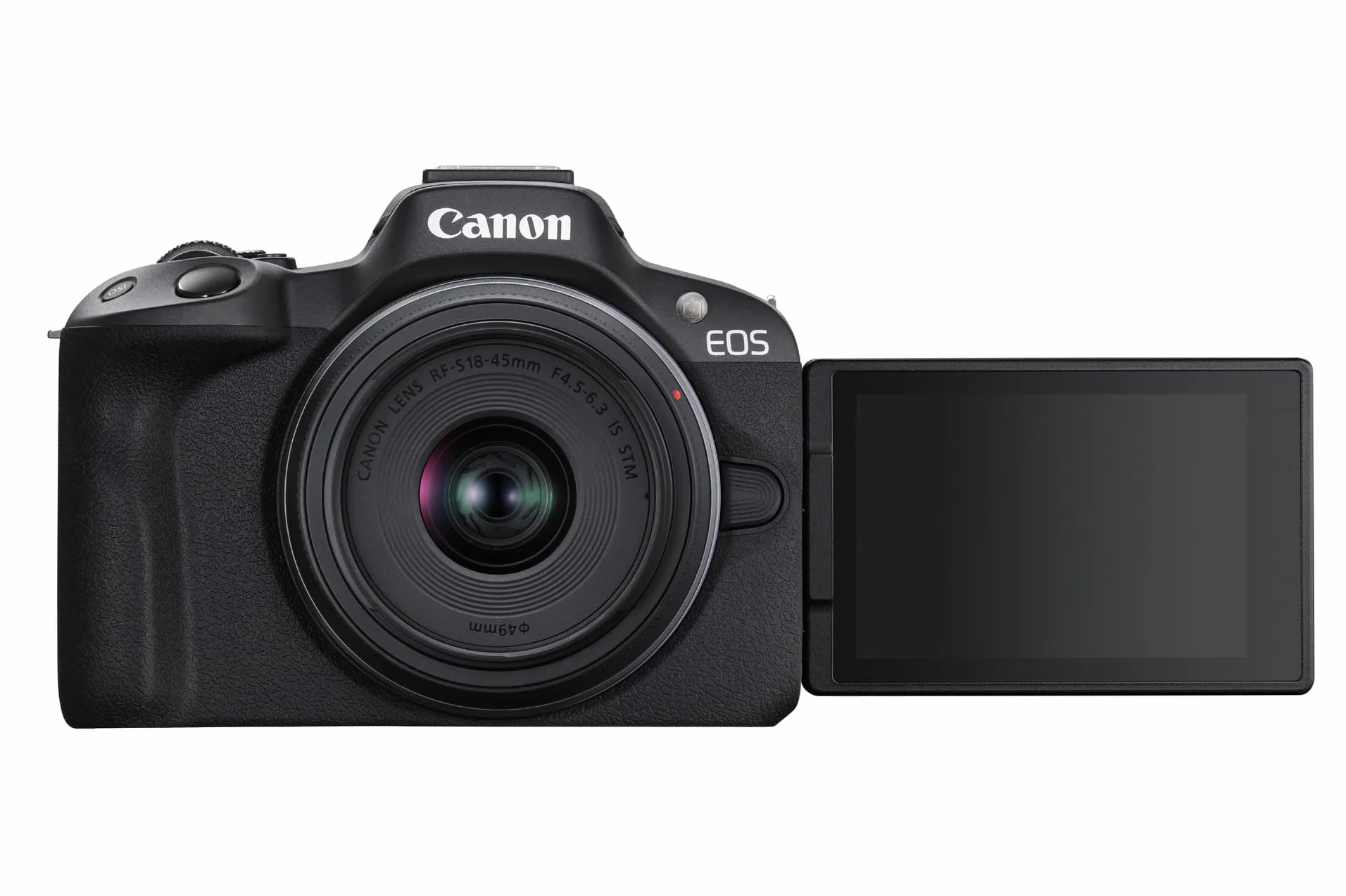 Canon Eos R50 5811C013 Aparat Cyfrowy, Czarny, 24,2 MP, Korpus aparatu EOS R50