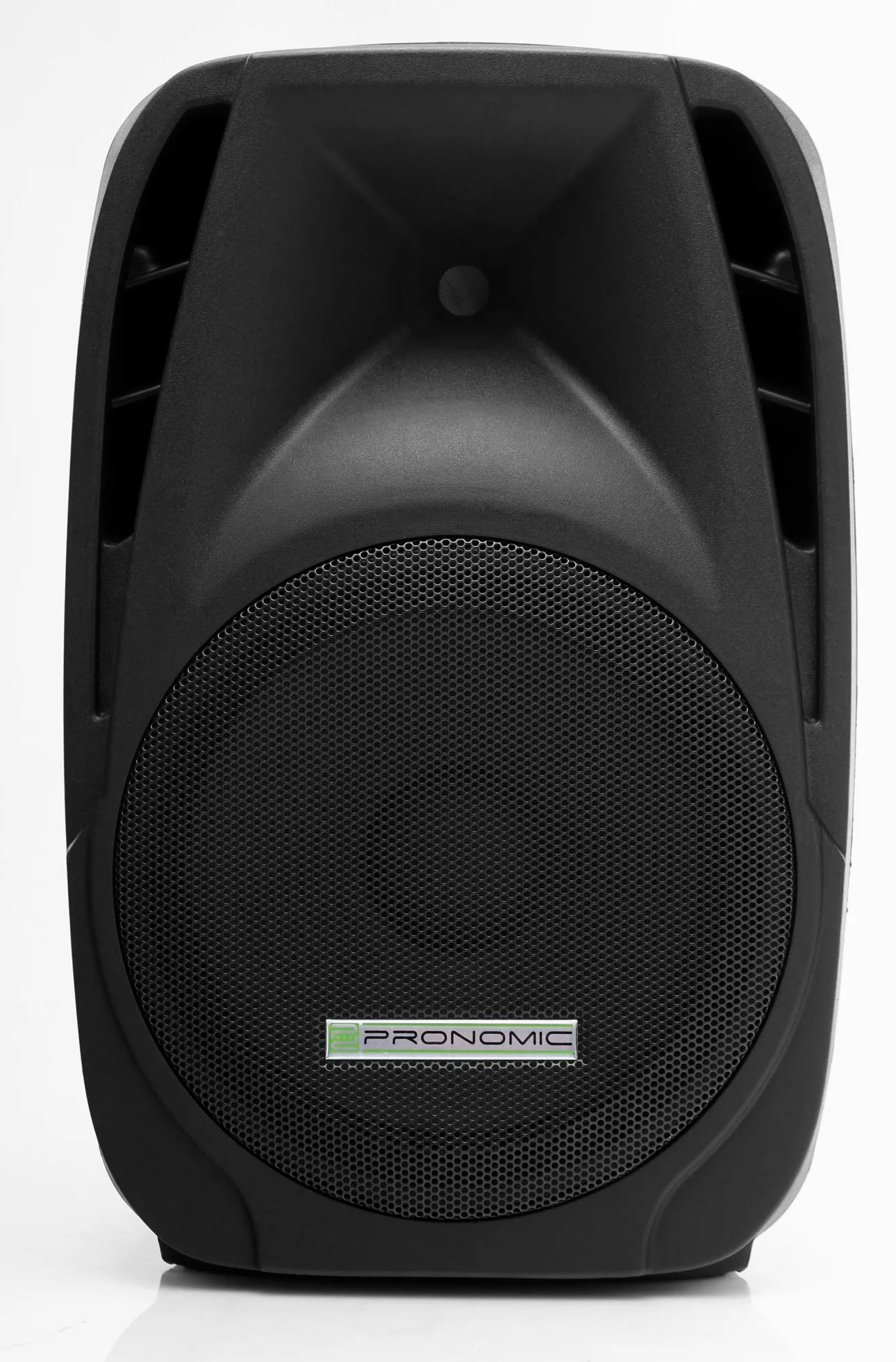 Pronomic PH12 głośnik sceniczny i koncertowy, głośnik PA (pasywny ABS PA-Box, 12 cali, 30 cm, 300 W), czarny