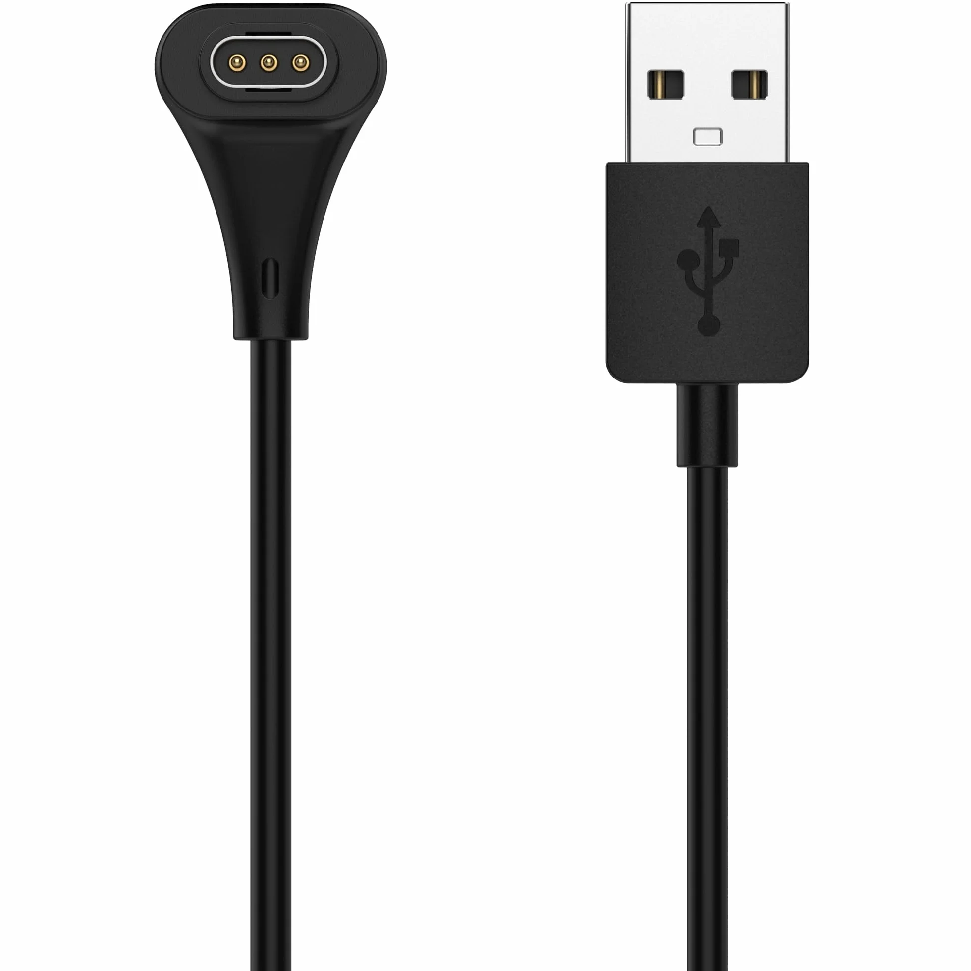 Ładowarka kompatybilna z Casio G-SHOCK GBD-H1000, ładowarka, kabel USB do ładowania 100 cm, zapasowy kabel zasilający do GBD-H1000