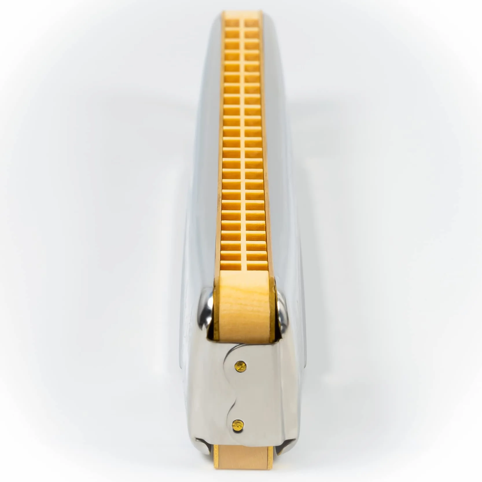 Hohner Lieblinge 48C Harmonijka, Srebrny, 18 x 6 x 4 cm