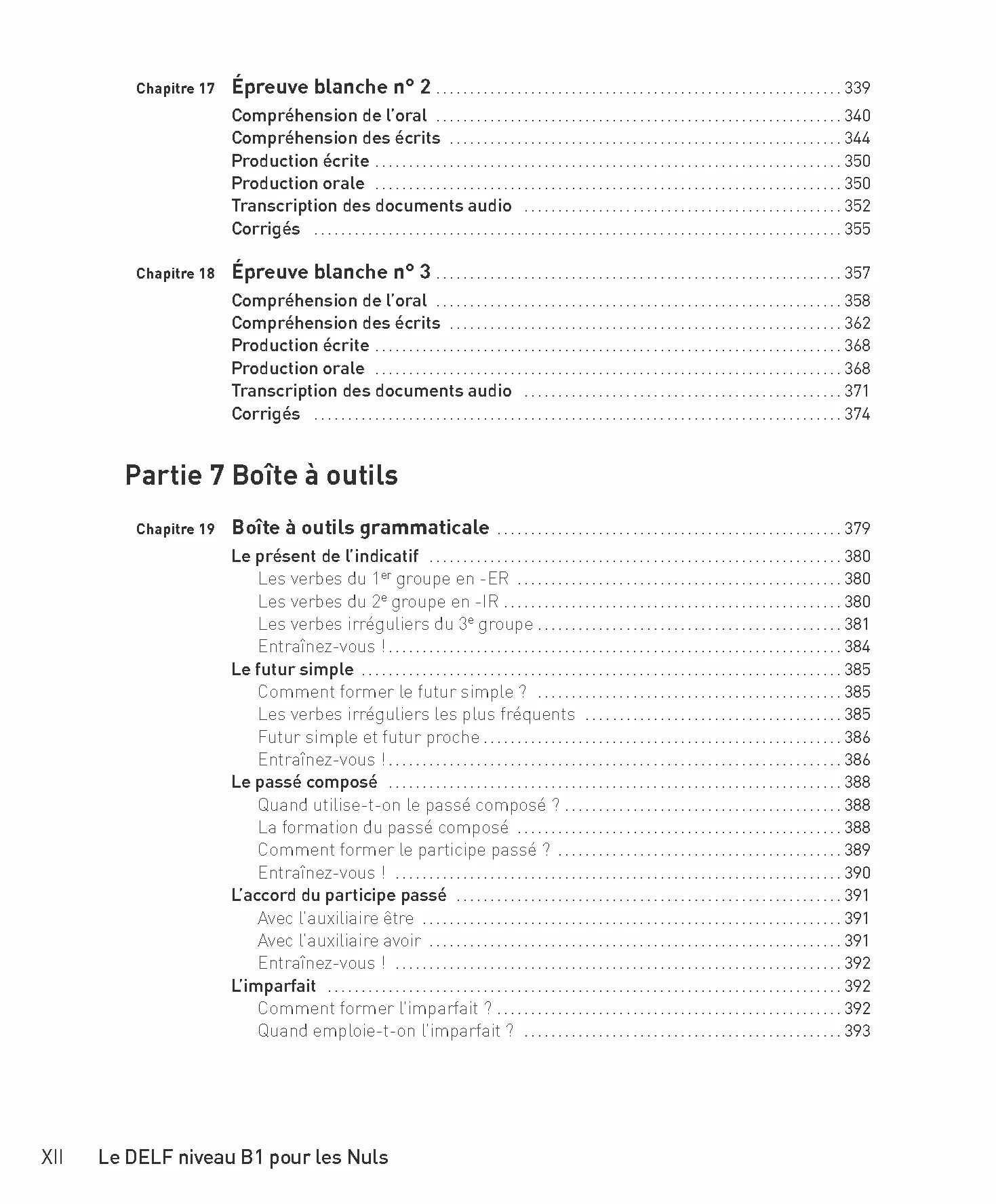 Le Delf pour les nuls - Niveau B1 - Livre + Audio téléchargeable en ligne