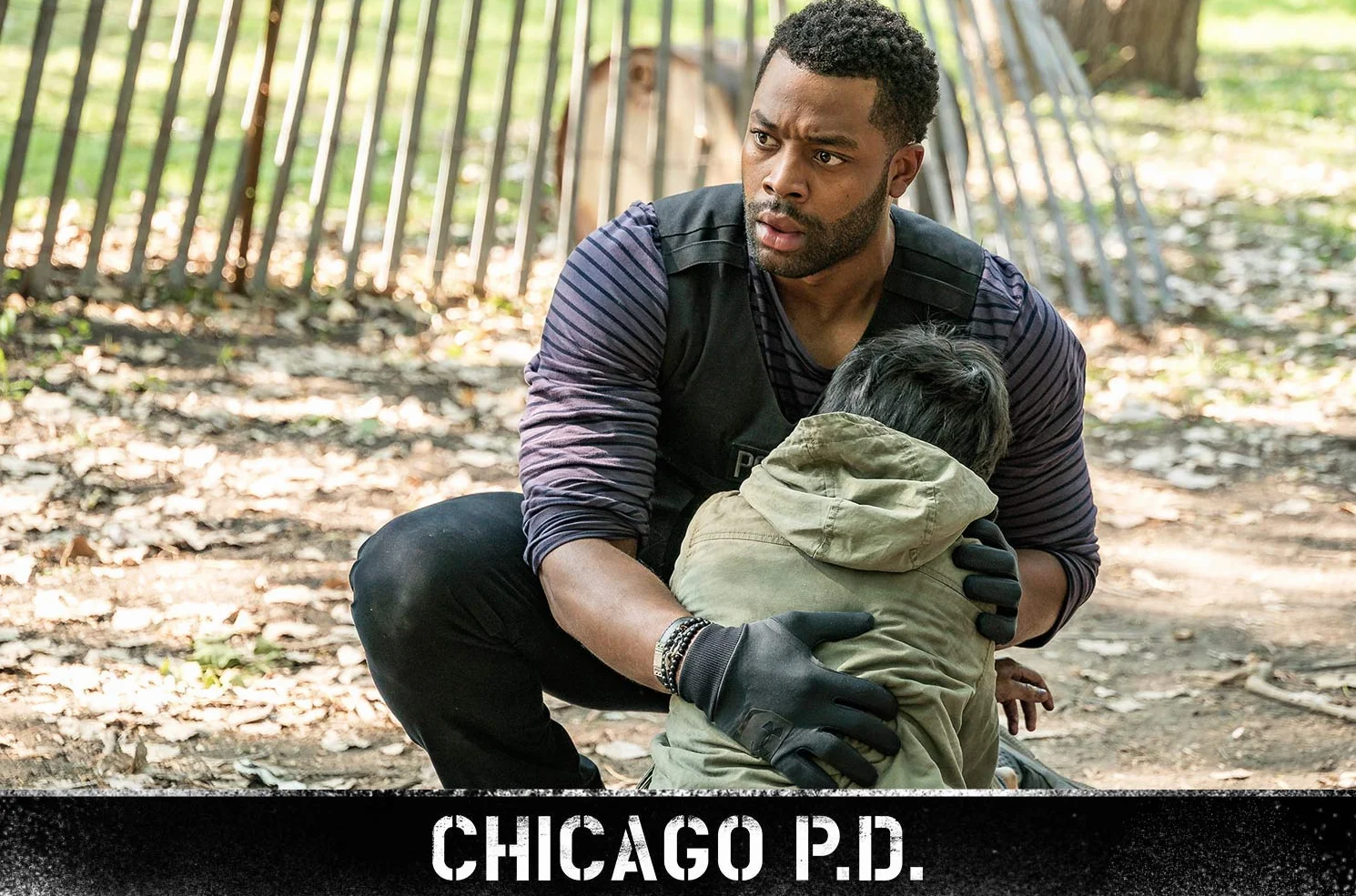 JASON BEGHE, JON SEDA, SOPHIA BUSH - CHICAGO P.D.-SEASON 5 [bez regionów]