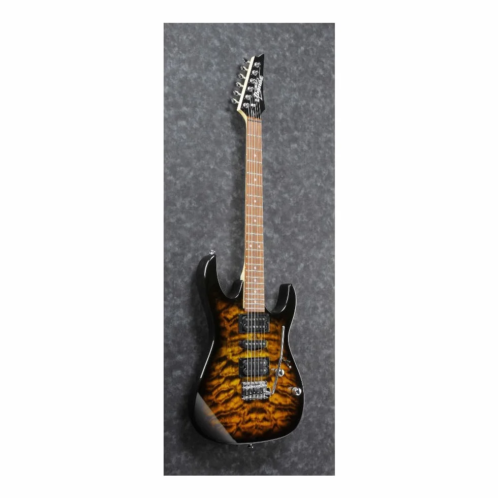 Ibanez Gio GRX70QA-SB Sunburst - Gitara elektryczna