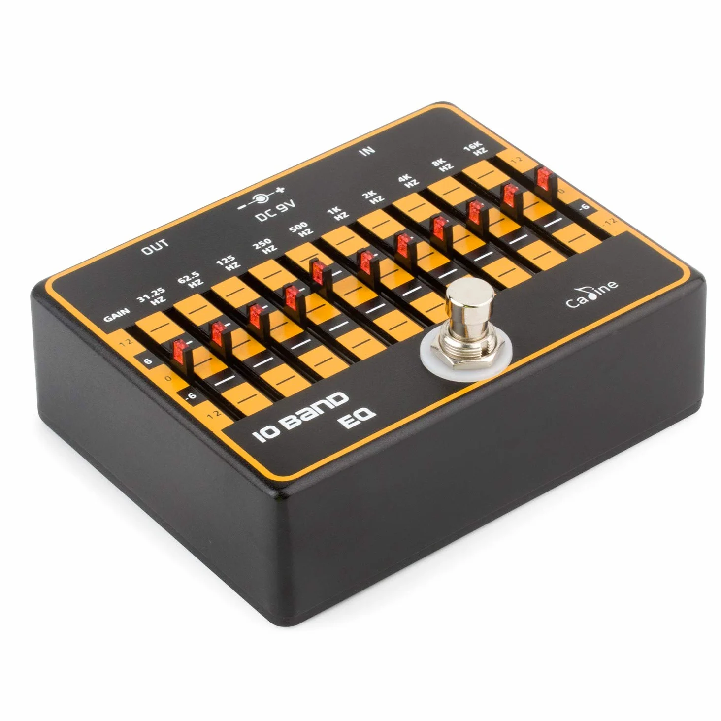 Caline CP-24-10 Band EQ Equalizer