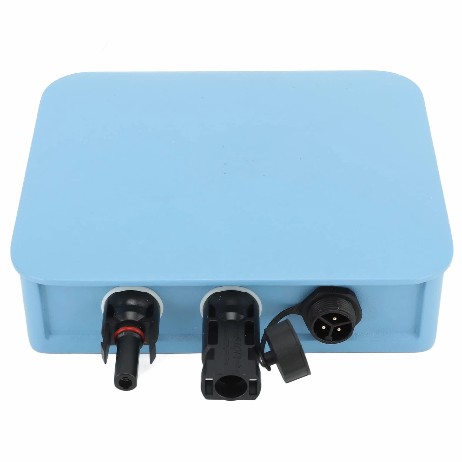 Solar Smart Micro Inverter Wodoodporny Wifi Monitorowanie Chmury Podłączony do Sieci Falownik do Panelu Słonecznego Wtyczka UE 220 V (1000 W)