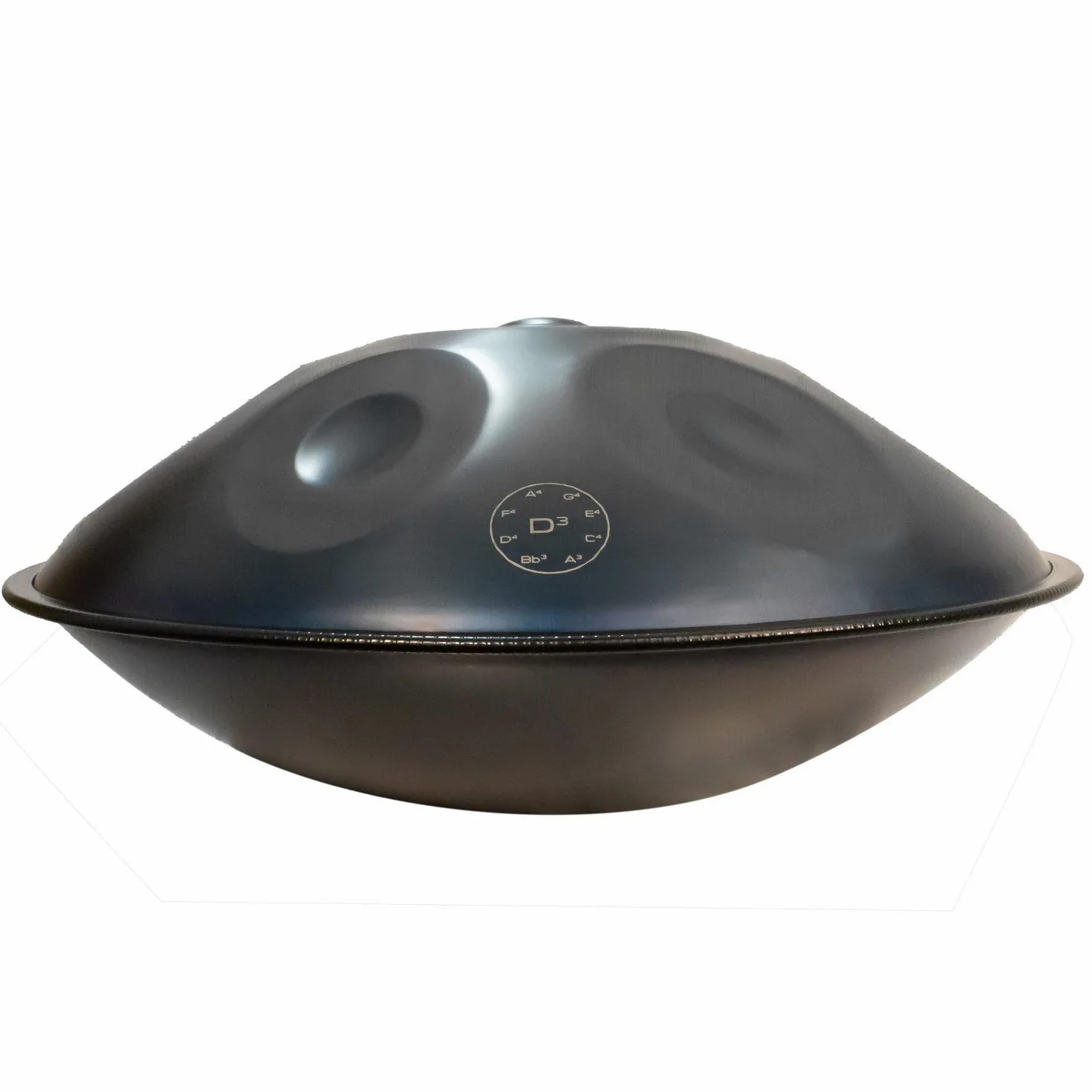 Patera HPDM-2 Handpan D-Minor (D-Moll) ze stojakiem