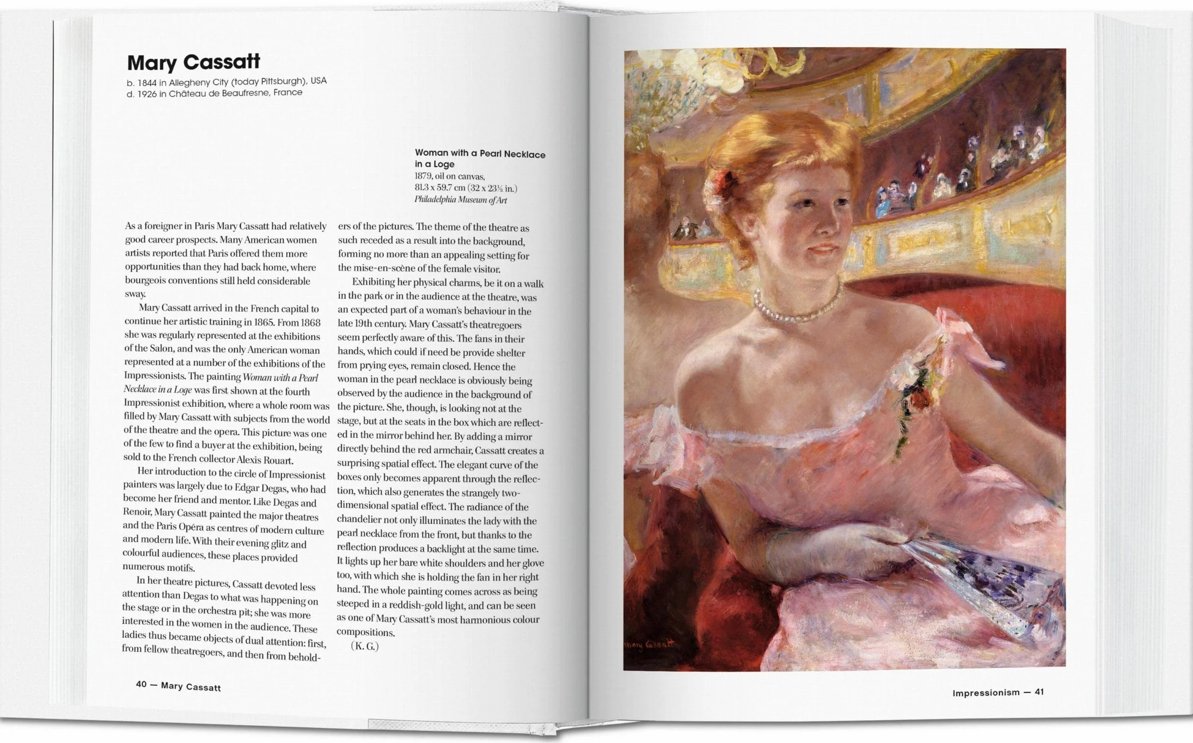 BU-L'art moderne: A History from Impressionism to Today