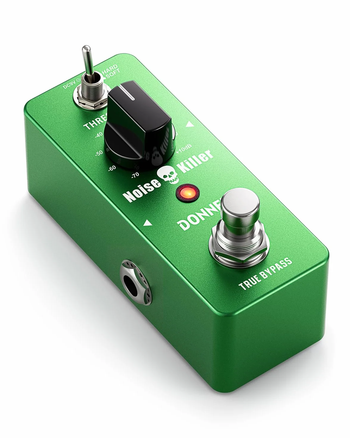 Donner Noise Killer Noise Gate gitara, efektów 2 tryby True Bypass