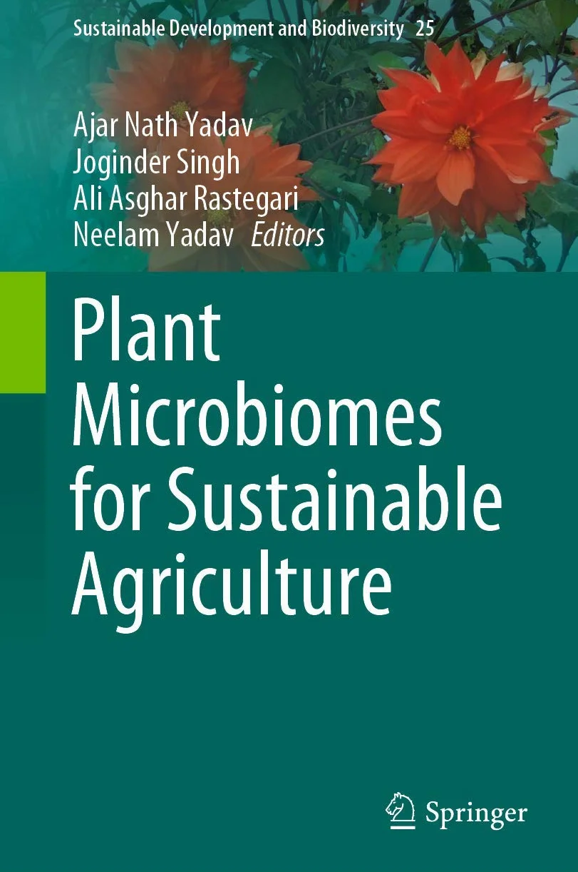 Plant Microbiomes for Sustainable Agriculture: 25