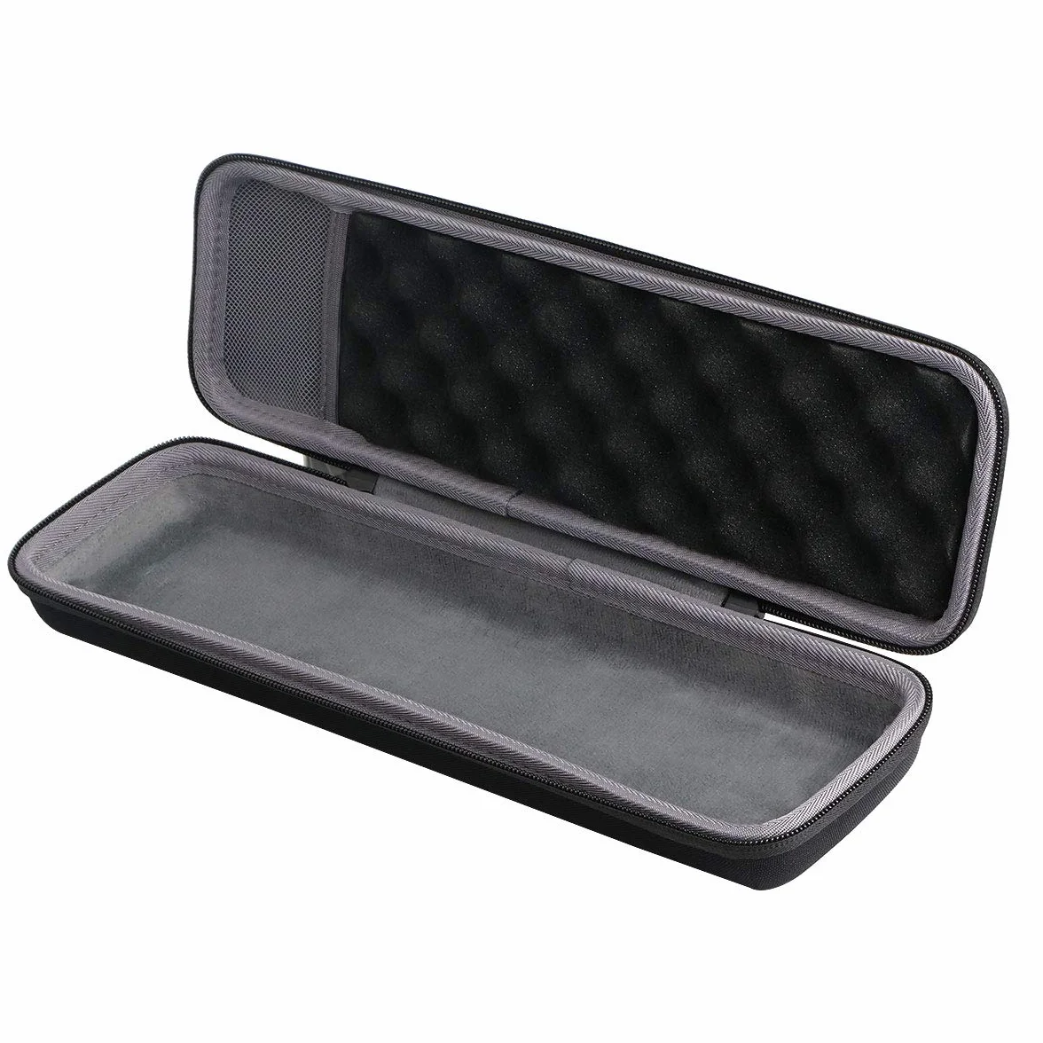 co2CREA Twarde etui do KORG nanoKONTROL2 /nanoKEY2 /nanoPAD2 USB MIDI Controller Case pokrowiec ochronny etui torba do przenoszenia (tylko etui), estuche+asa negra