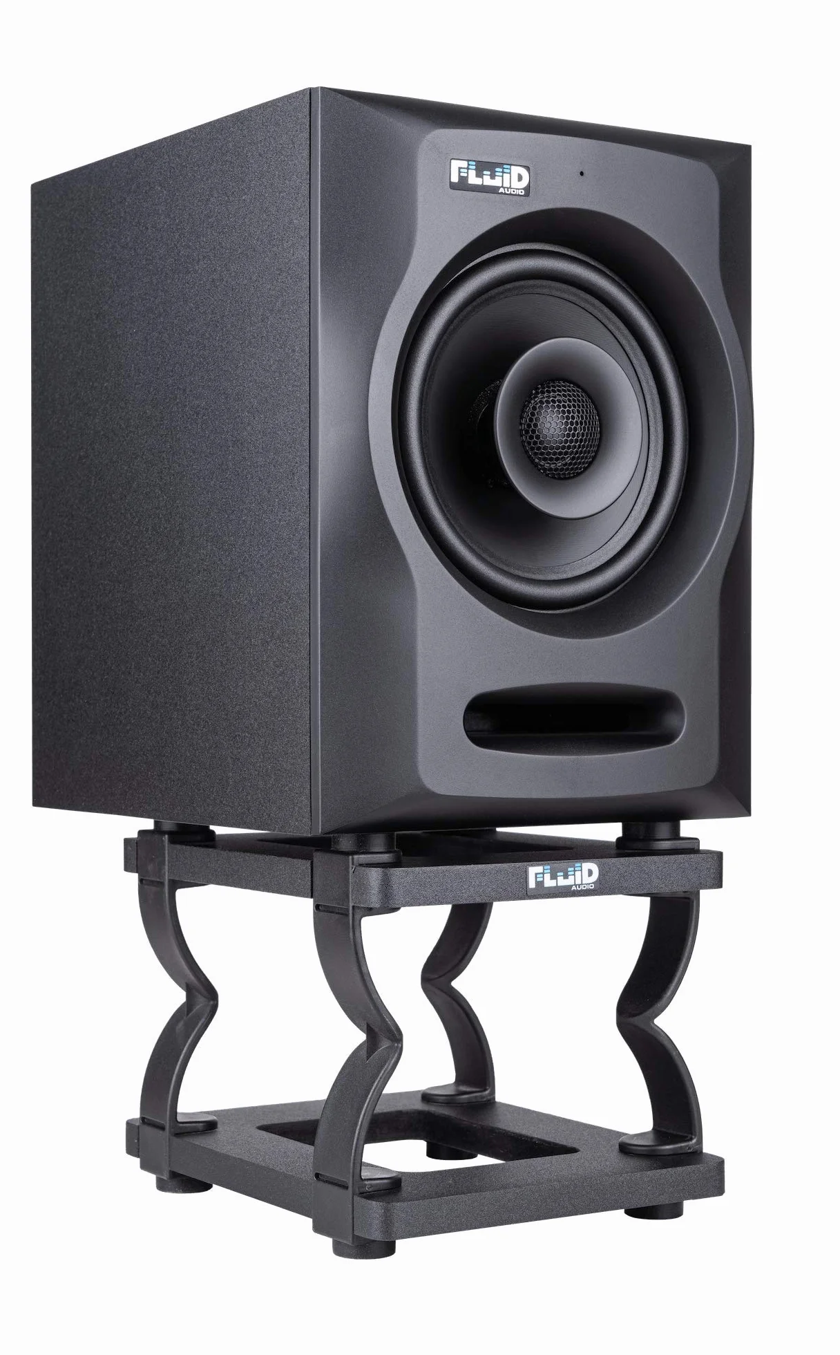 Fluid Audio DS5 stojak na boks, 2 sztuki