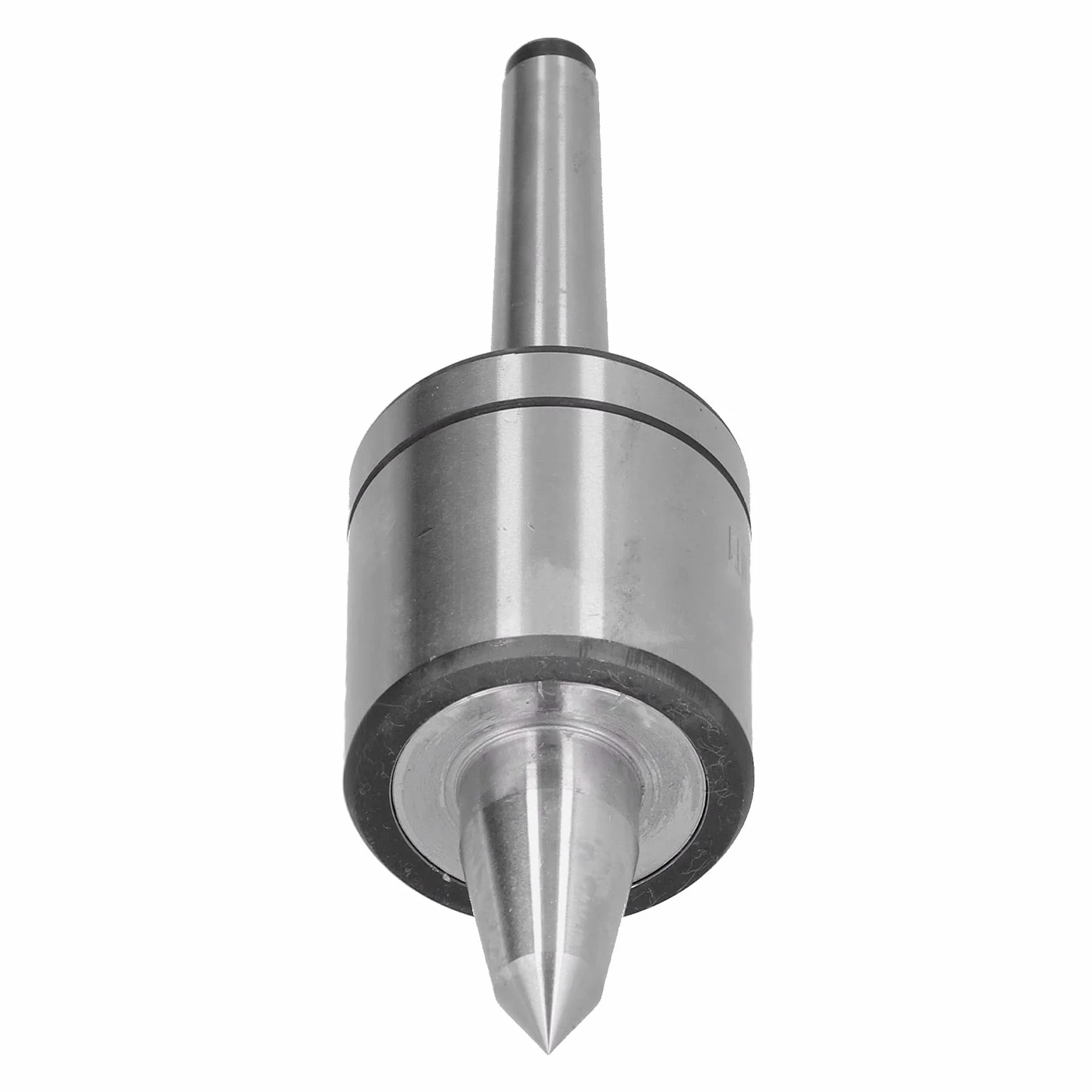 Estink MK1 Konik Tokarski Obrotowy, 60° Stożek Morse'a, Dokładność 0.01mm, Łożysko, Akcesoria do Obróbki Drewna