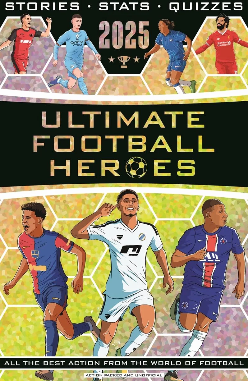 Ultimate Football Heroes 2025: the perfect gift for fans of the beautiful game