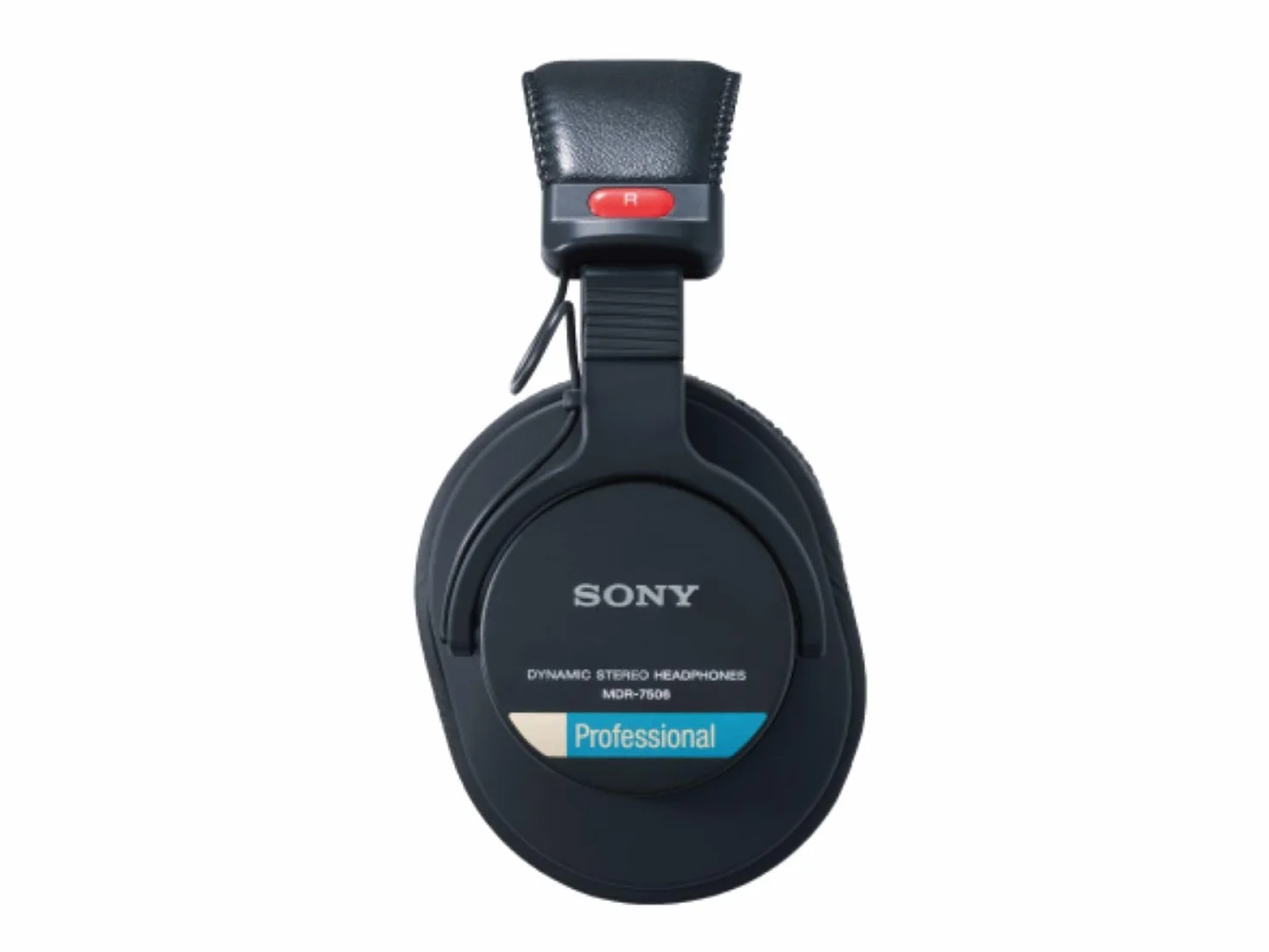 Sony MDR-7506 słuchawki studyjne zamknięte