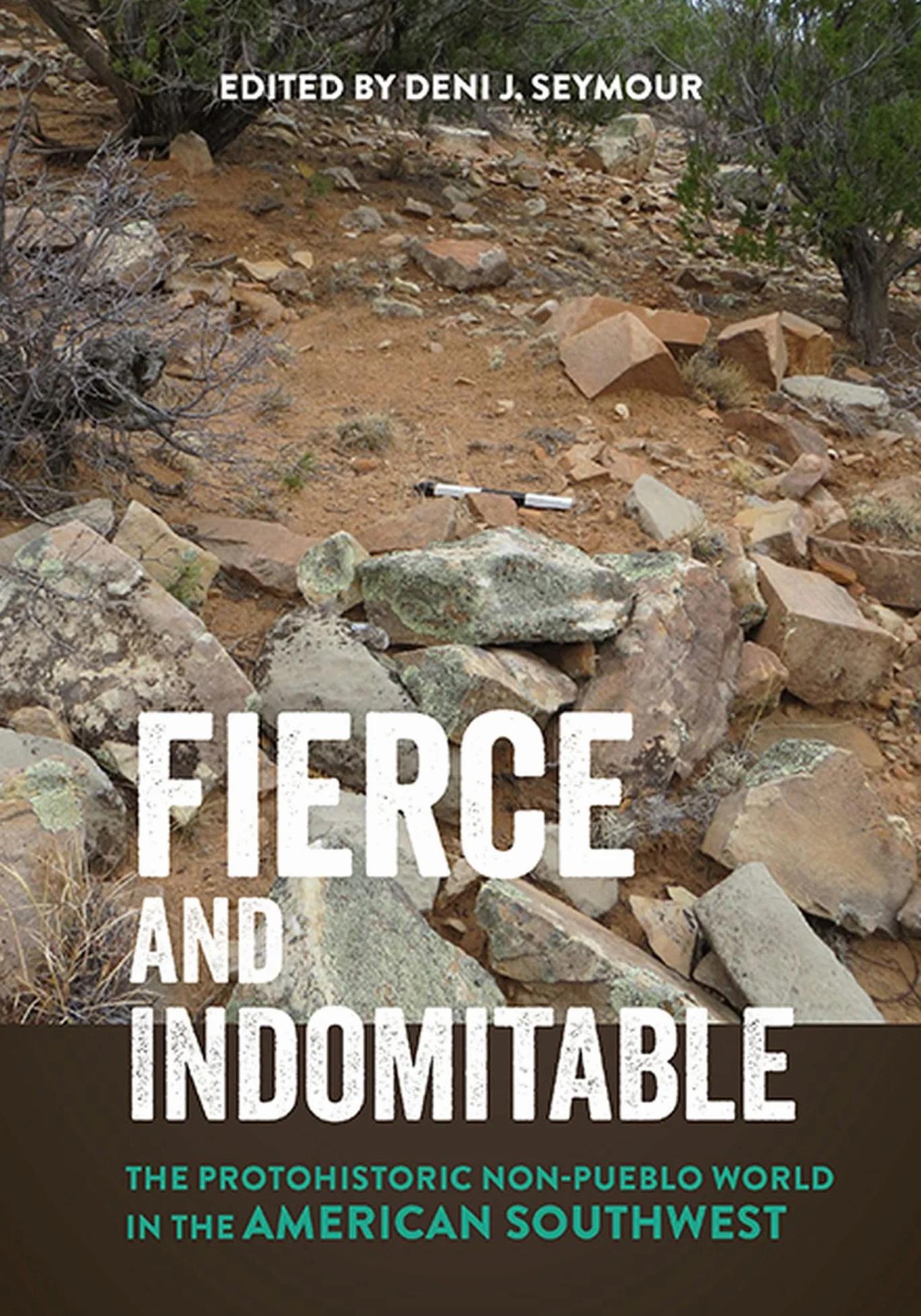 Fierce and Indomitable: The Protohistoric Non-Pueblo World in the American Southwest