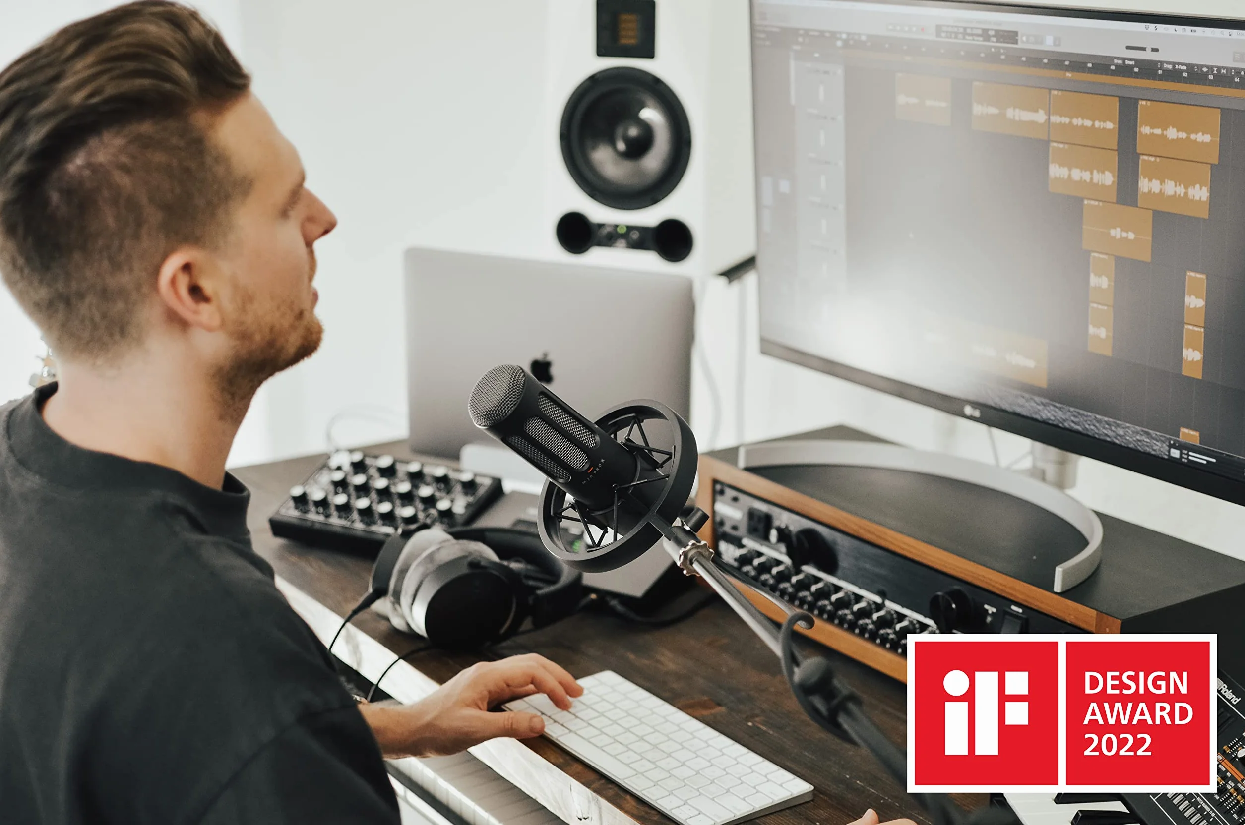 beyerdynamic M 70 PRO X - Mikrofon dynamiczny