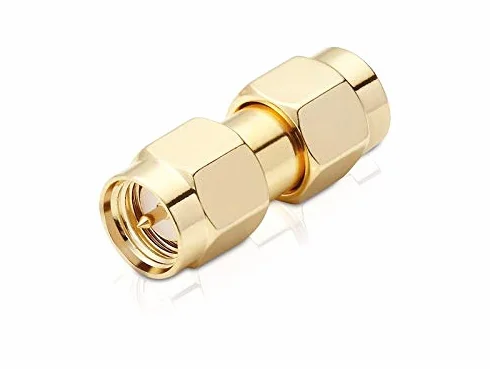 adaptare 60337 Adapter SMA do wtyczki SMA