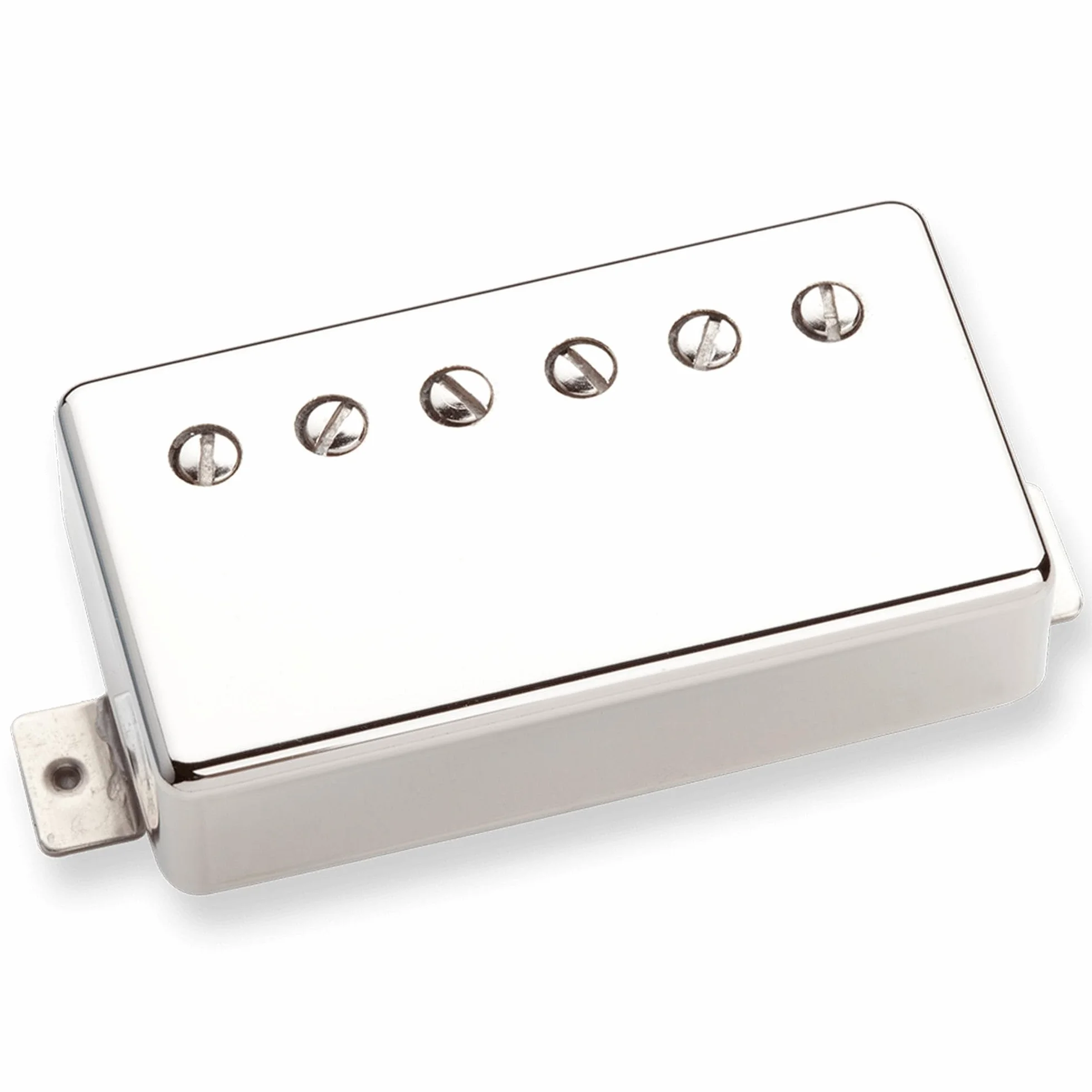 Seymour Duncan SH-55N-N Humbucker Seth Lover Model Pickup do srebrnej gitary elektrycznej