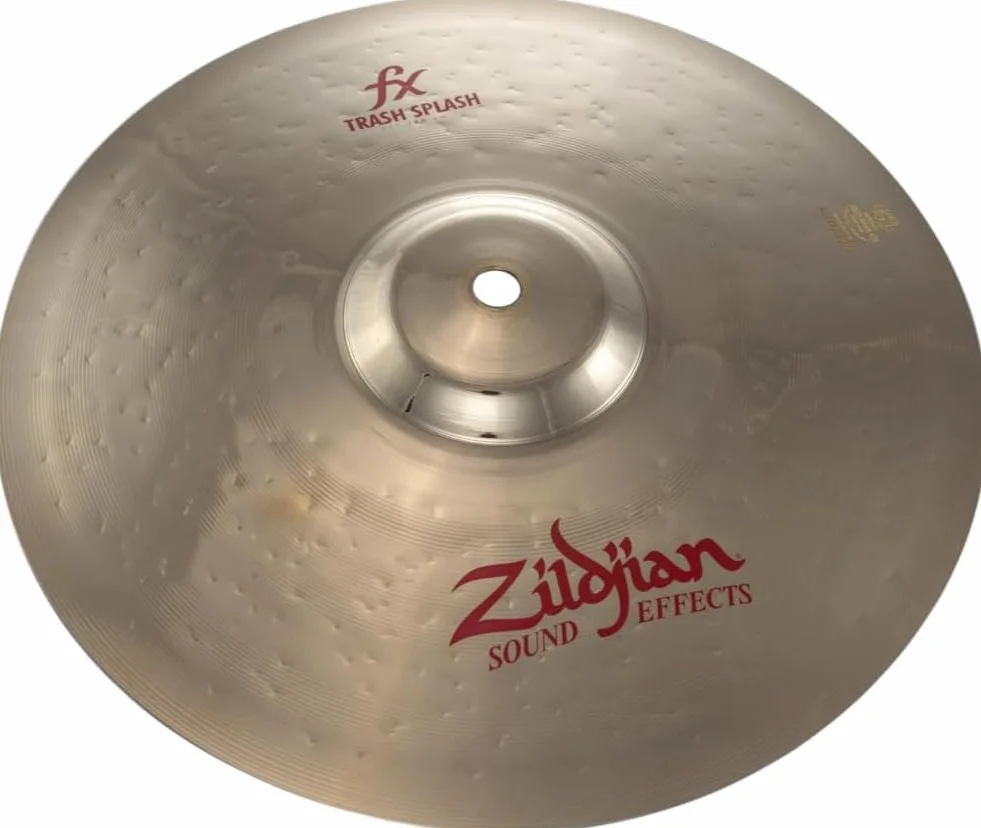 Zildjian Seria FX - 11 cali (27cm) - Talerz - Oriental Trash Splash
