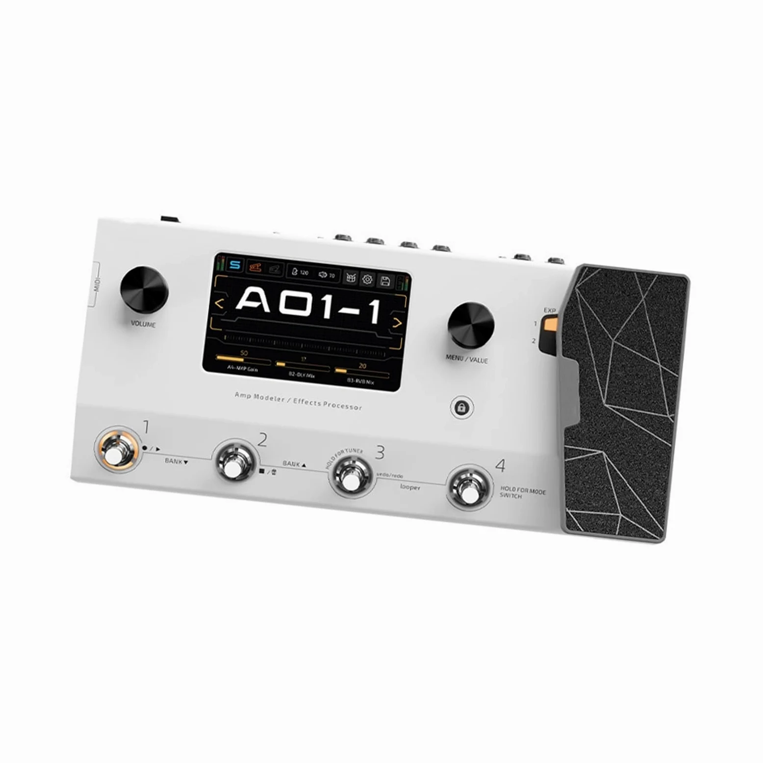 Efekty Gitarowe I Akcesoria Do Instrumentów Multiefekty Do Gitar Elektrycznych Pedały Basowe Kostki Efektowe Symulatory Wzmacniaczy Akcesoria