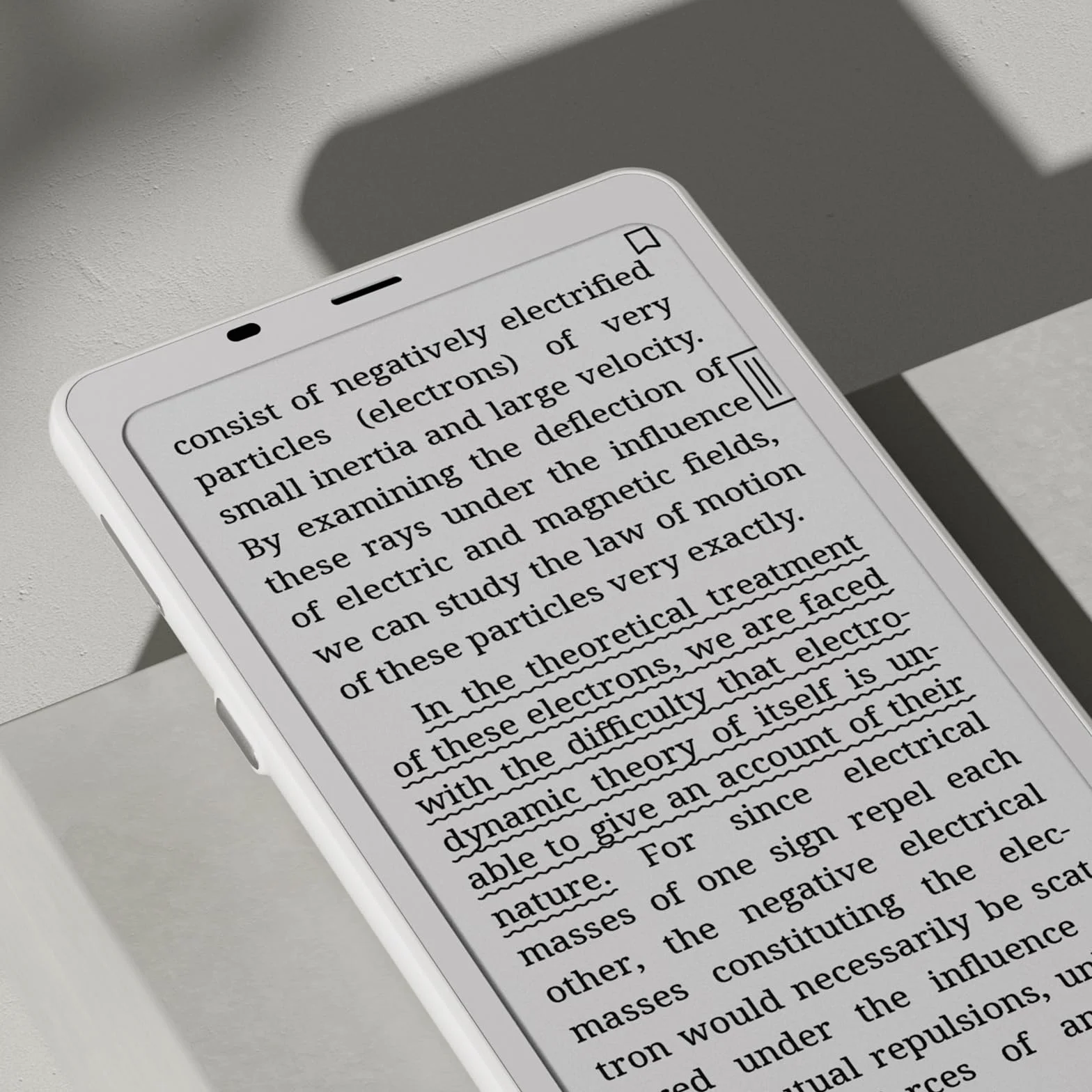 BOOX Palma 2 Tablet 6,13" Mobilny ePapier 128 GB Android 13 E-Ink 300 ppi (biały)