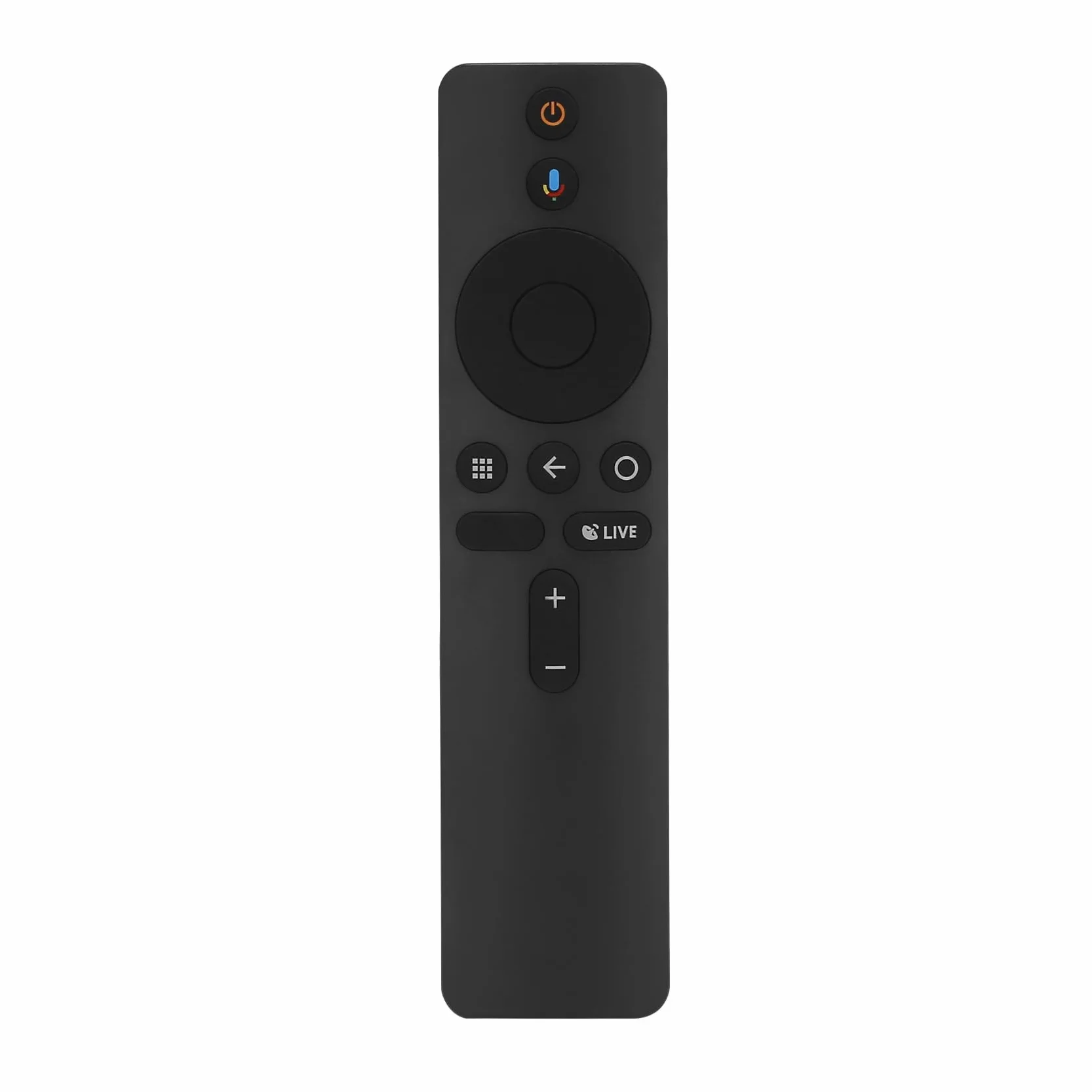 Do MI Box S XMRM-006 MDZ-22-AB głosowy pilot Bluetooth ze sterowaniem asystentem