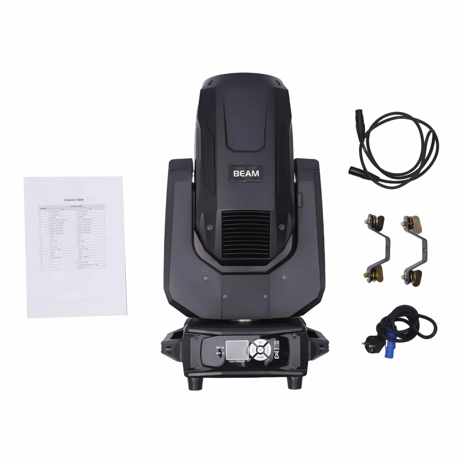 100 W Moving Head reflektor LED, światło pryzmatyczne, efekt świetlny, efekt sceniczny 14 gobo, efekt sceniczny DJ, 9R DMX512 260 W.