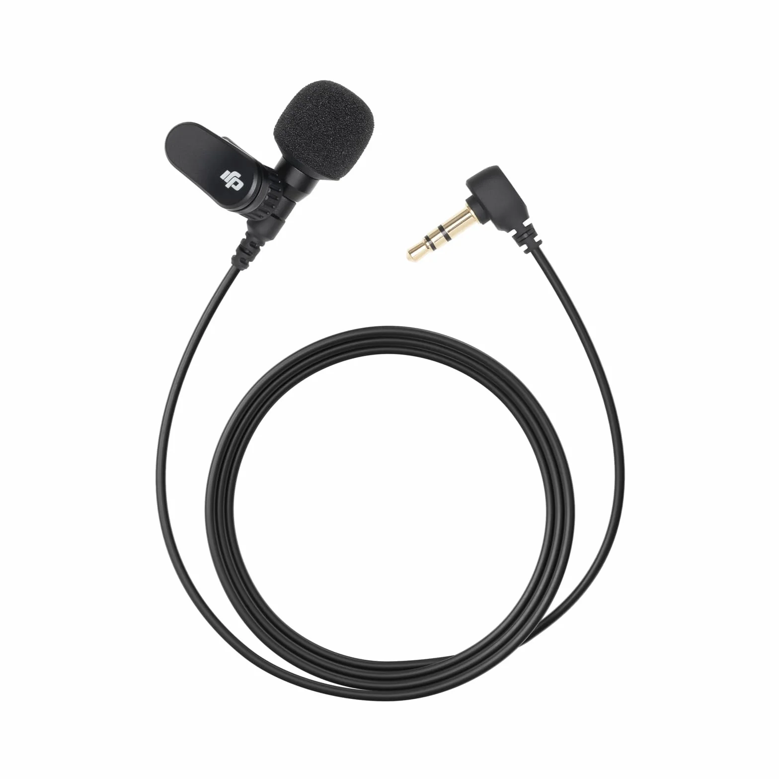 DJI Mikrofon Krawatowy Kompatybilny z Mic 2 i Mic