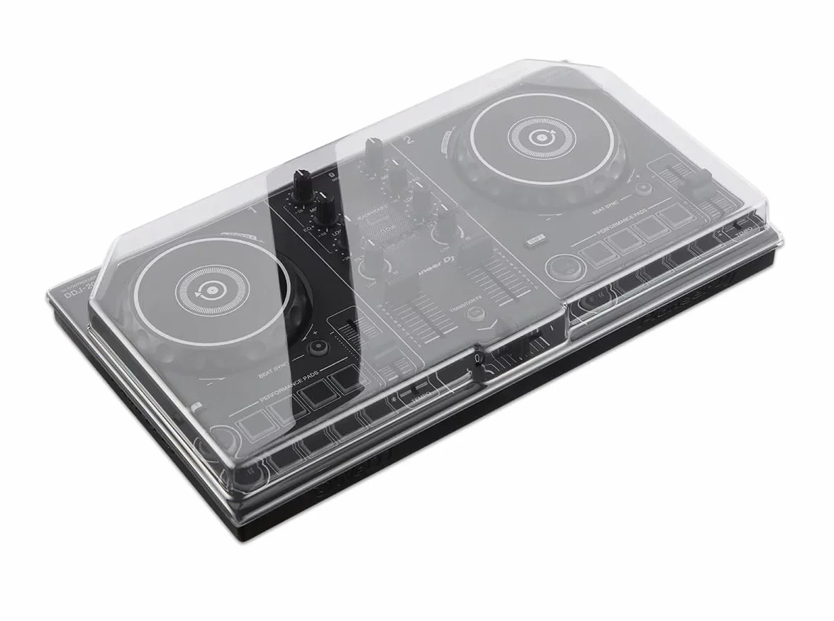 Decksaver Pioneer DDJ-200 pokrywa (DSLE-PC-DDJ200)
