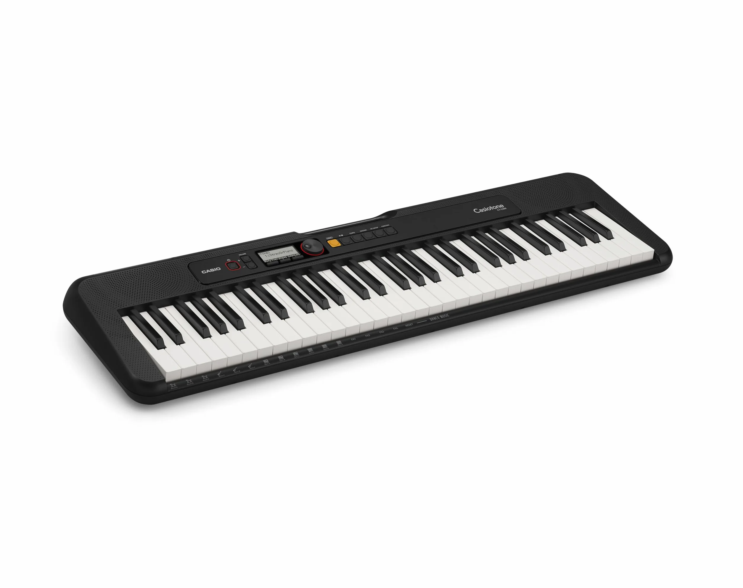 Casio CT-S200 Casiotone (Black) - Keyboard