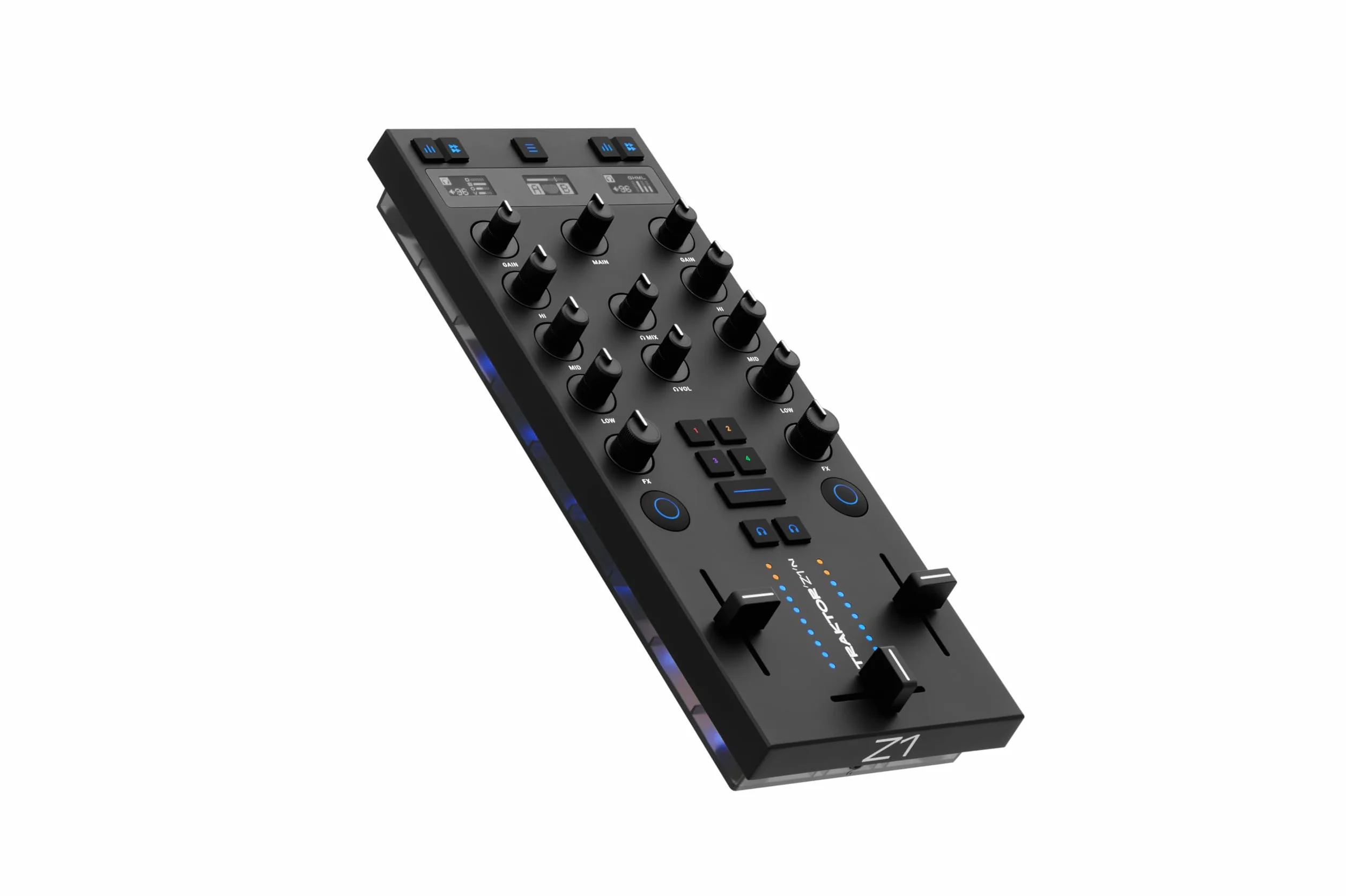 Native Instruments TRAKTOR Z1 MK2 Kontroler DJ