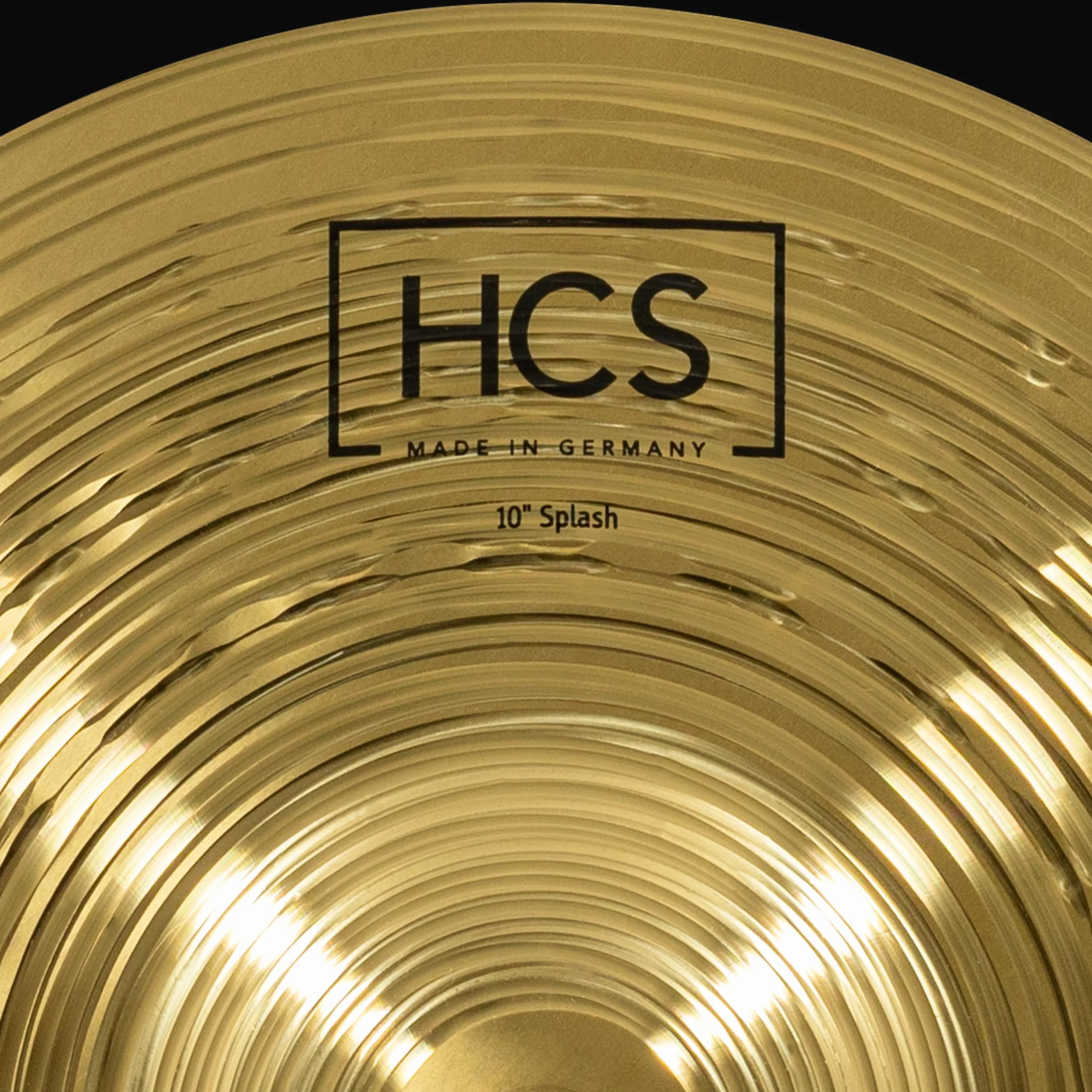 Meinl 10" HCS Splash