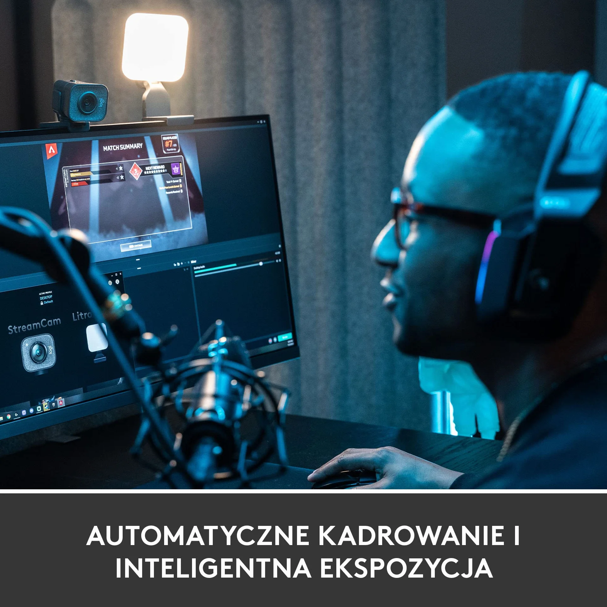 Logitech StreamCam