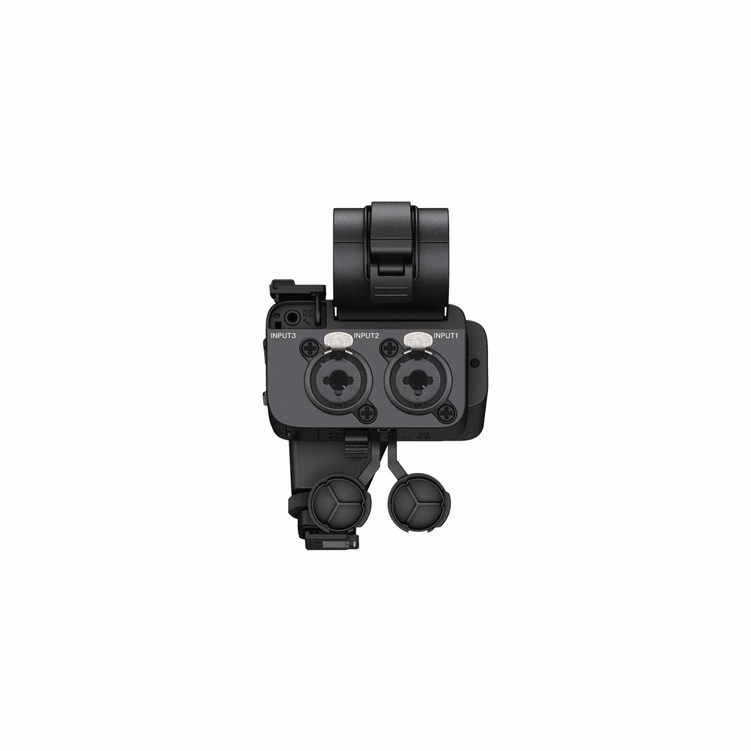 Sony Xlr-K3M XLRK3M.SYU Zestaw Audio Typu Shotgun, Czarny, 16,2 x 10,8 x 2,1 cm