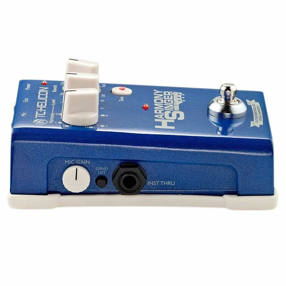 HARMONY SINGER 2 NIEBIESKI